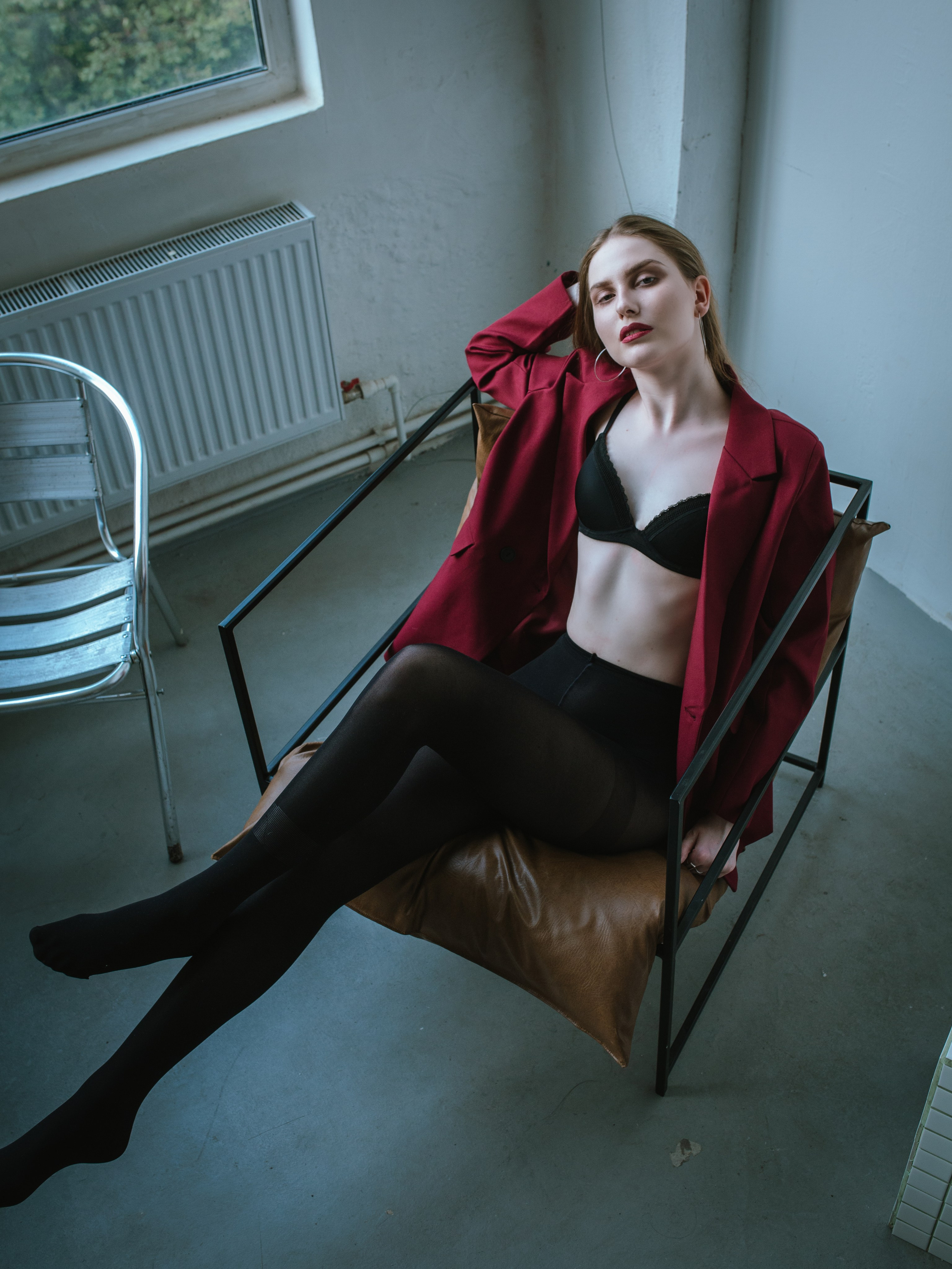 Vogue СПБ. Фотограф из Санкт-Петербурга Валерия Ленских