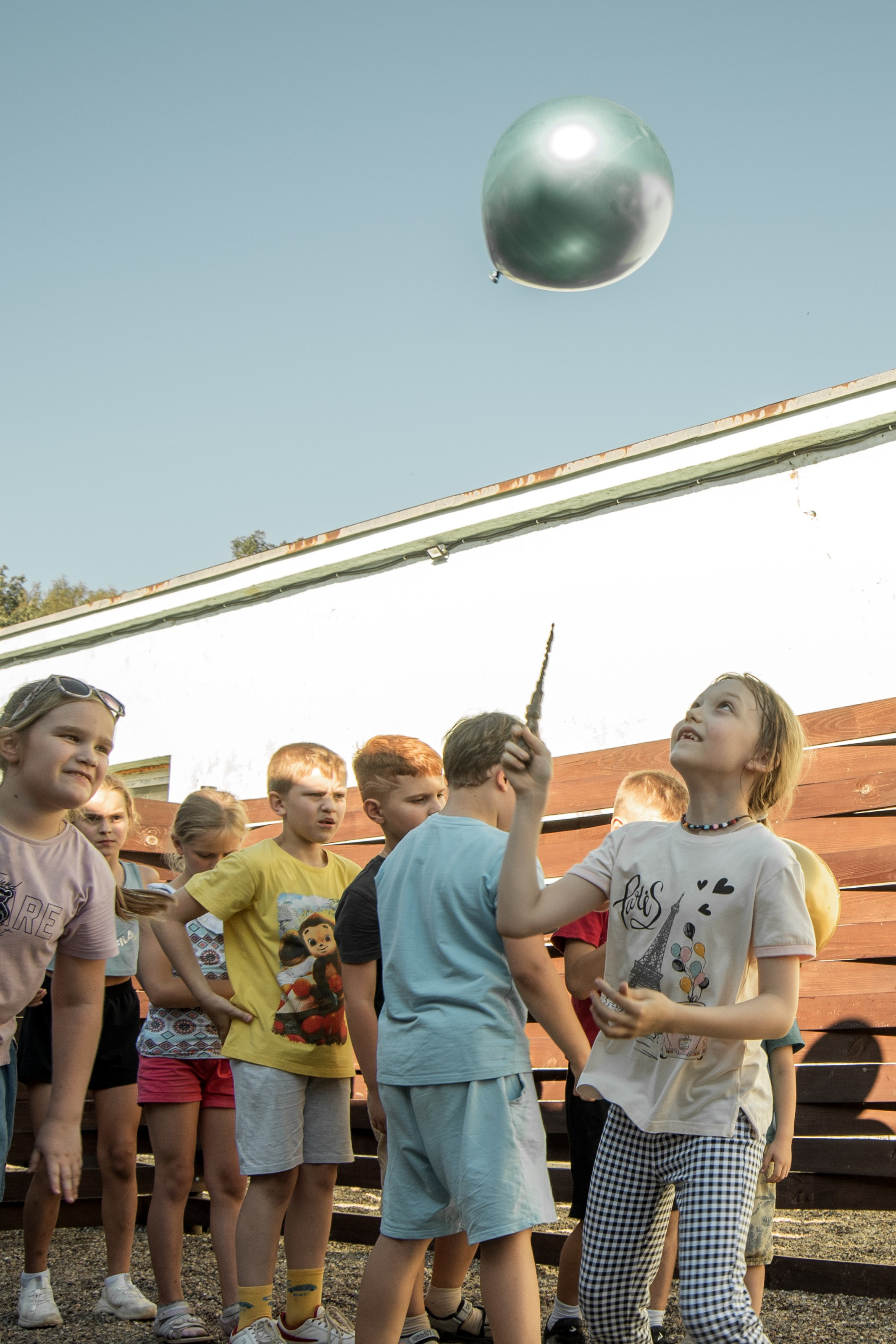 День рождения. Семейный фотограф Екатерина Шаманаева