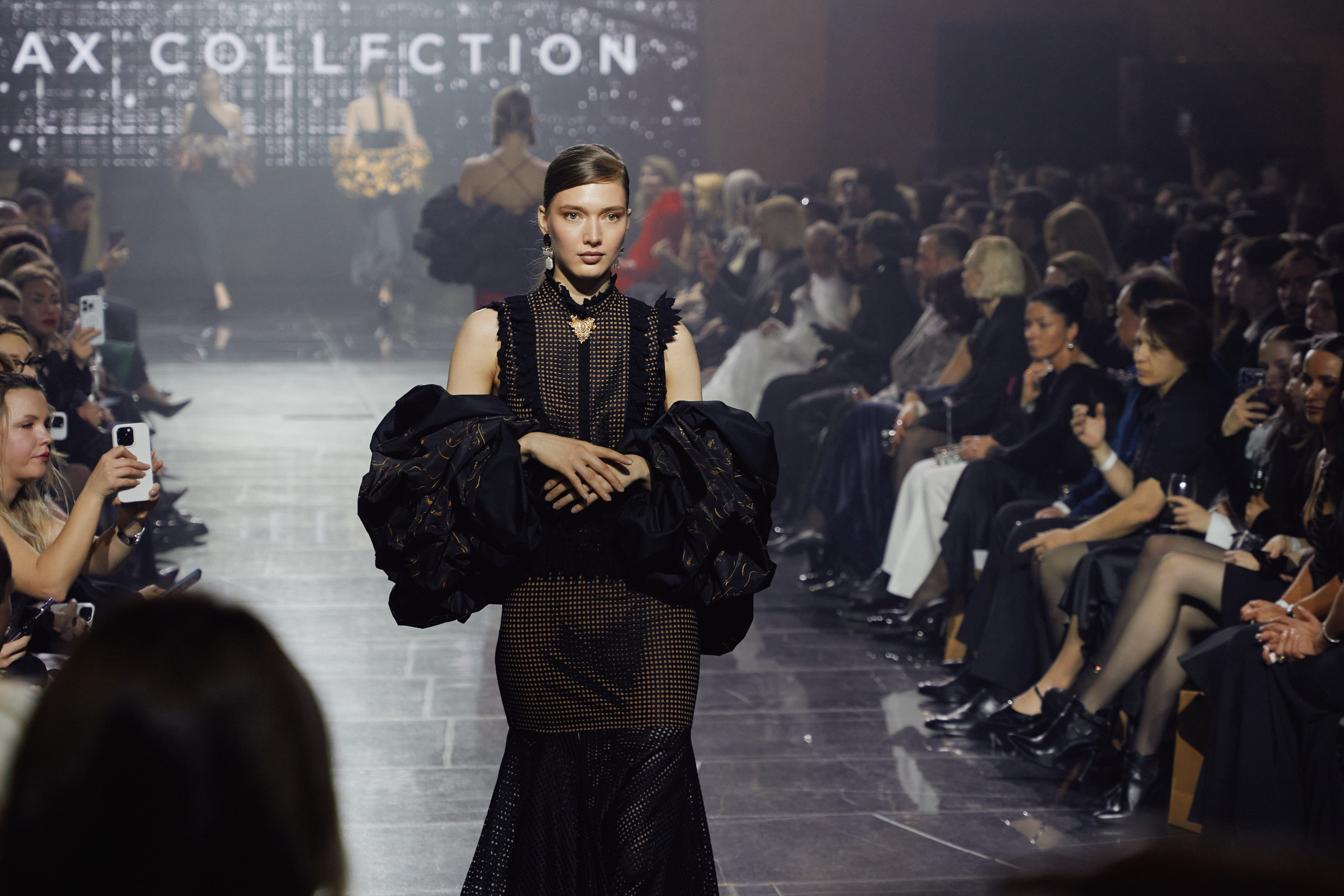 Показ KAMERGER | ODETTA. Свадебный фотограф и видеограф из Санкт-Петербурга Агарков Никита