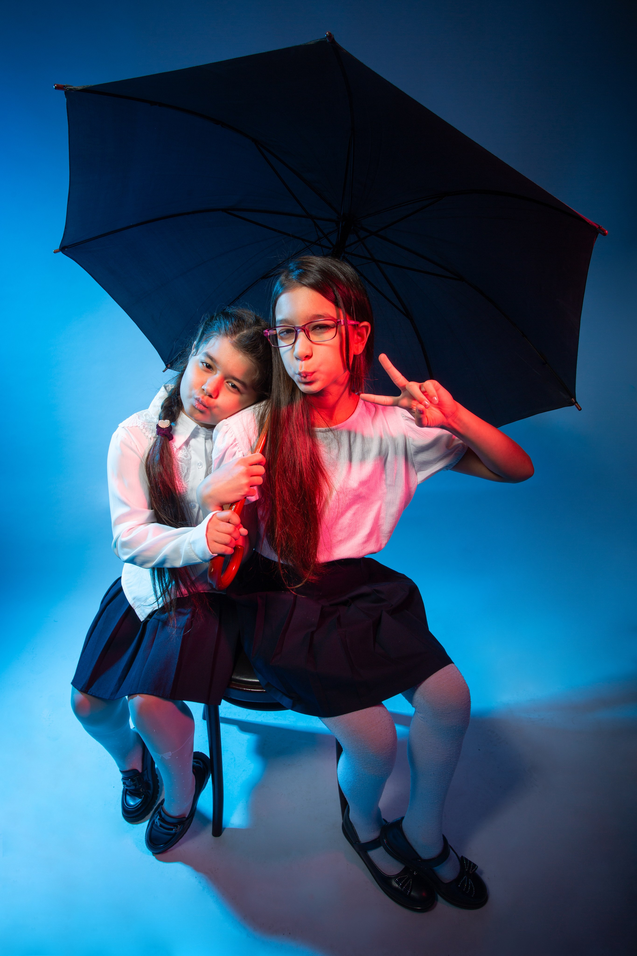 Выпускные альбомы. Фотограф Демид Никитин. г. Дубна, Москва