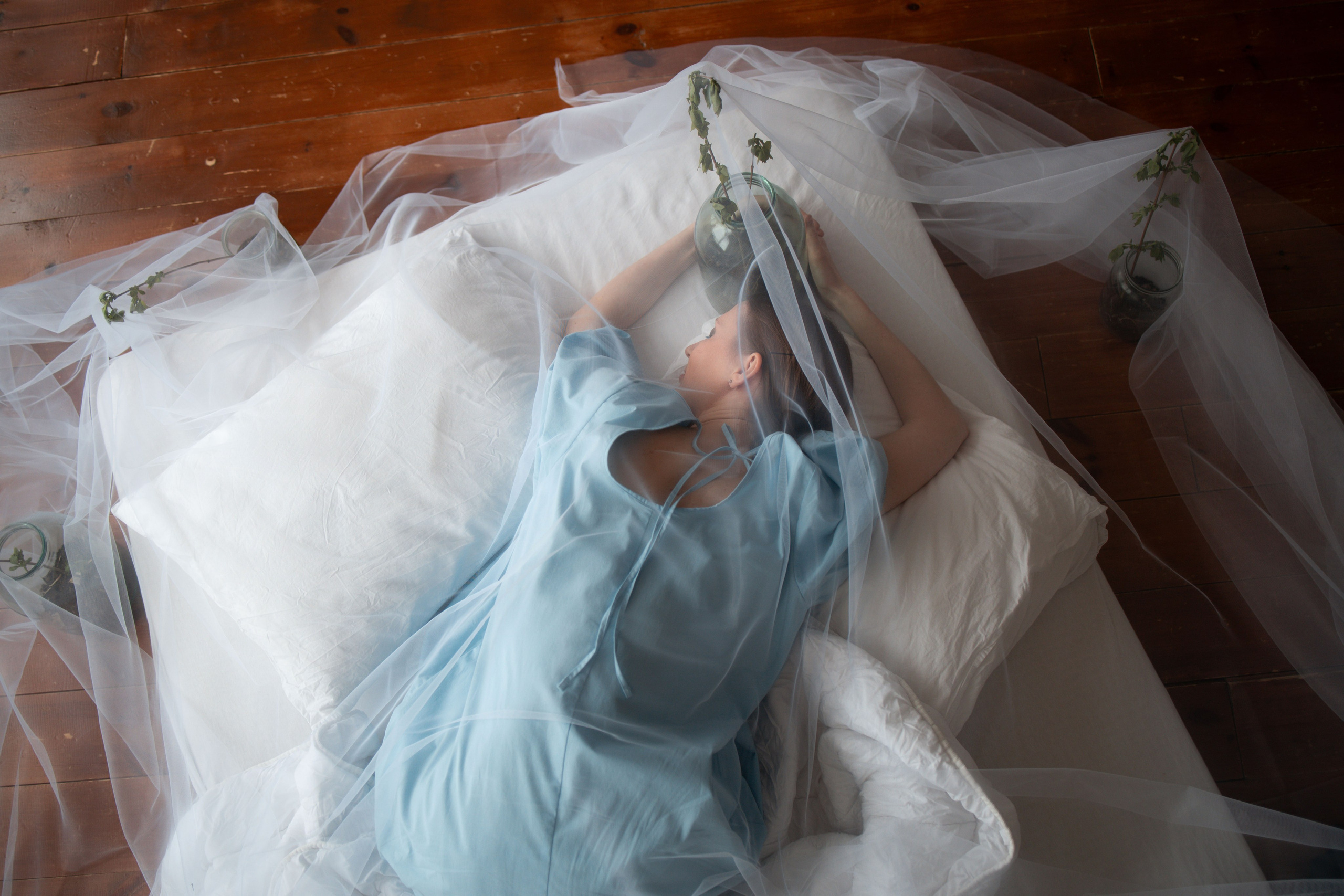 Оля. Семейный видеограф в Москве Элина Ладова