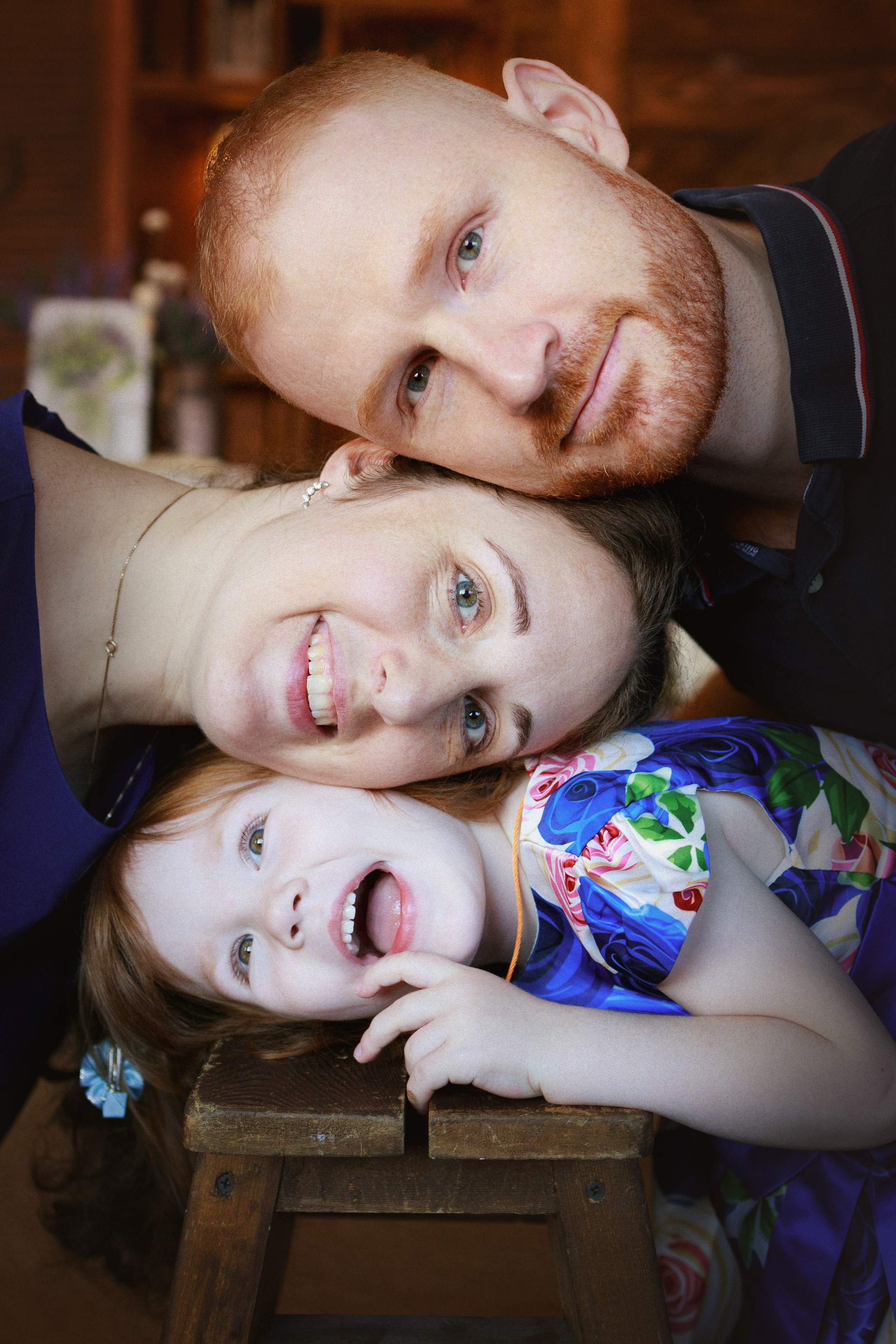 Фотосессия с утятами. Семейный видеограф в Москве Элина Ладова