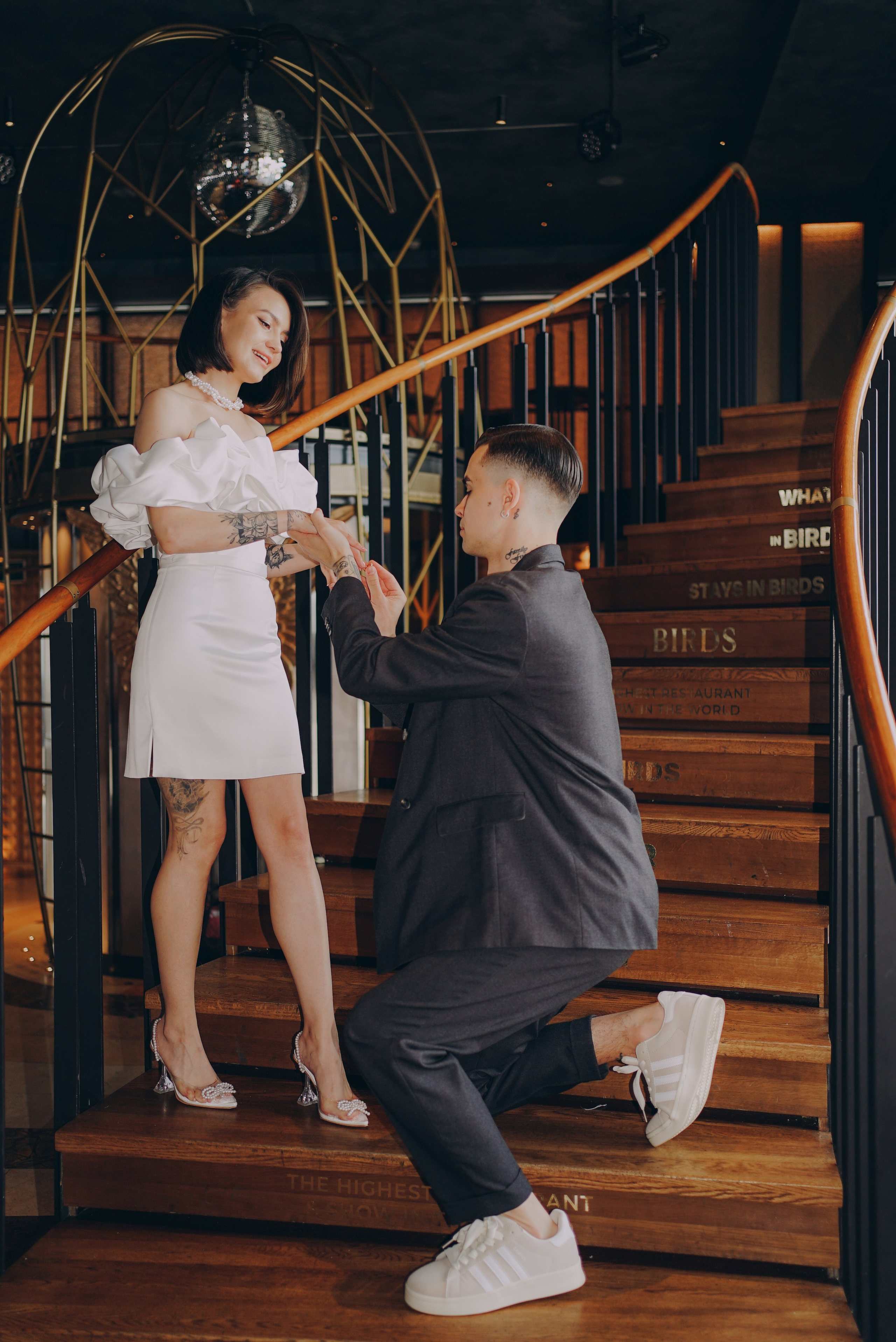 Влад и Анастасия. Портретный фотограф Москва Химки Субботина Екатерина