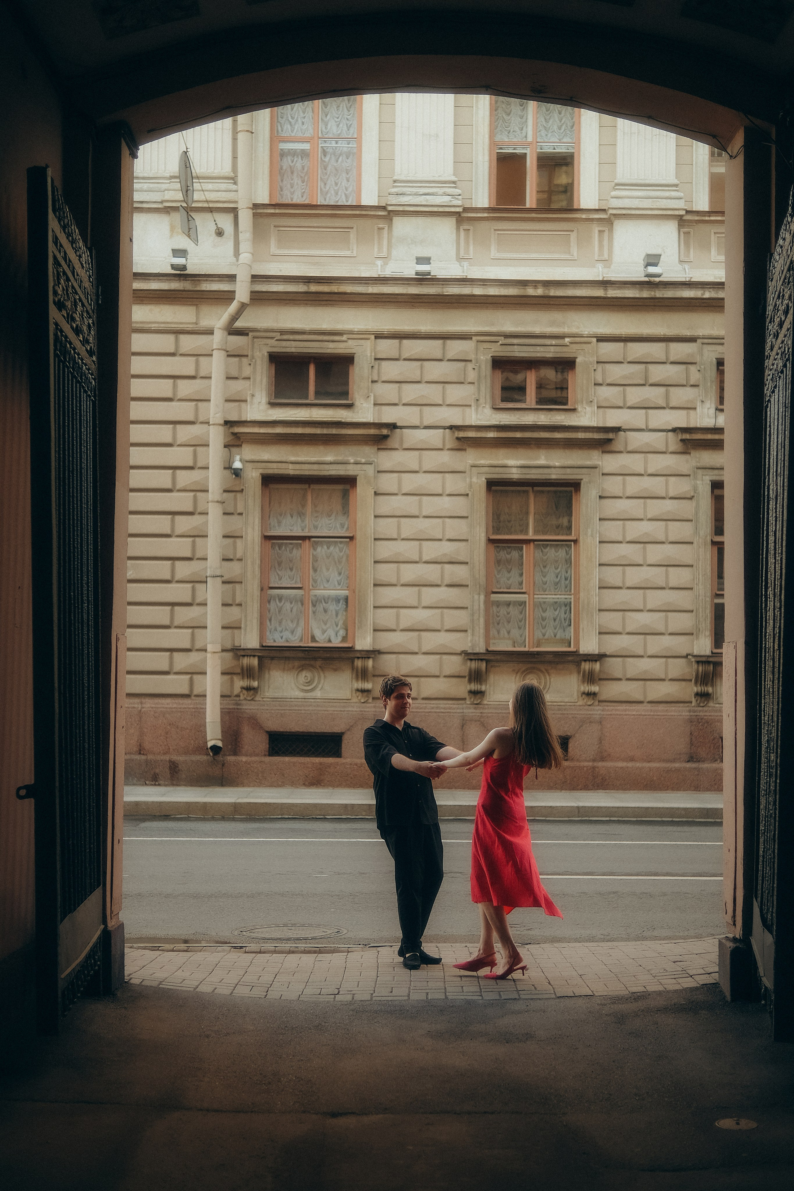 Саша & Юра. Phdkvmr.ru