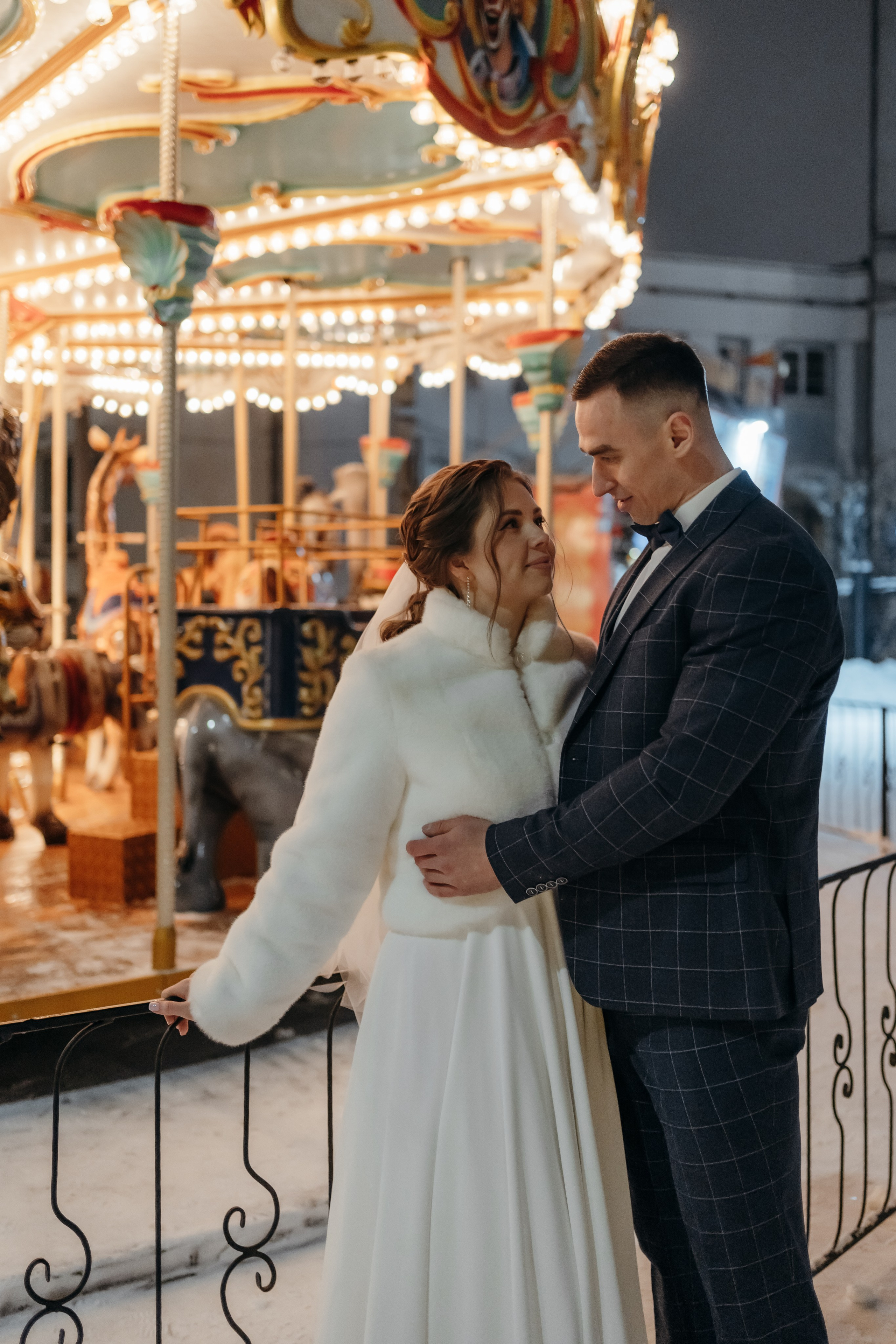 Свадебная фотосессия в Архангельске. Портретный и свадебный фотограф в Архангельске Елизавета Стрекаловская