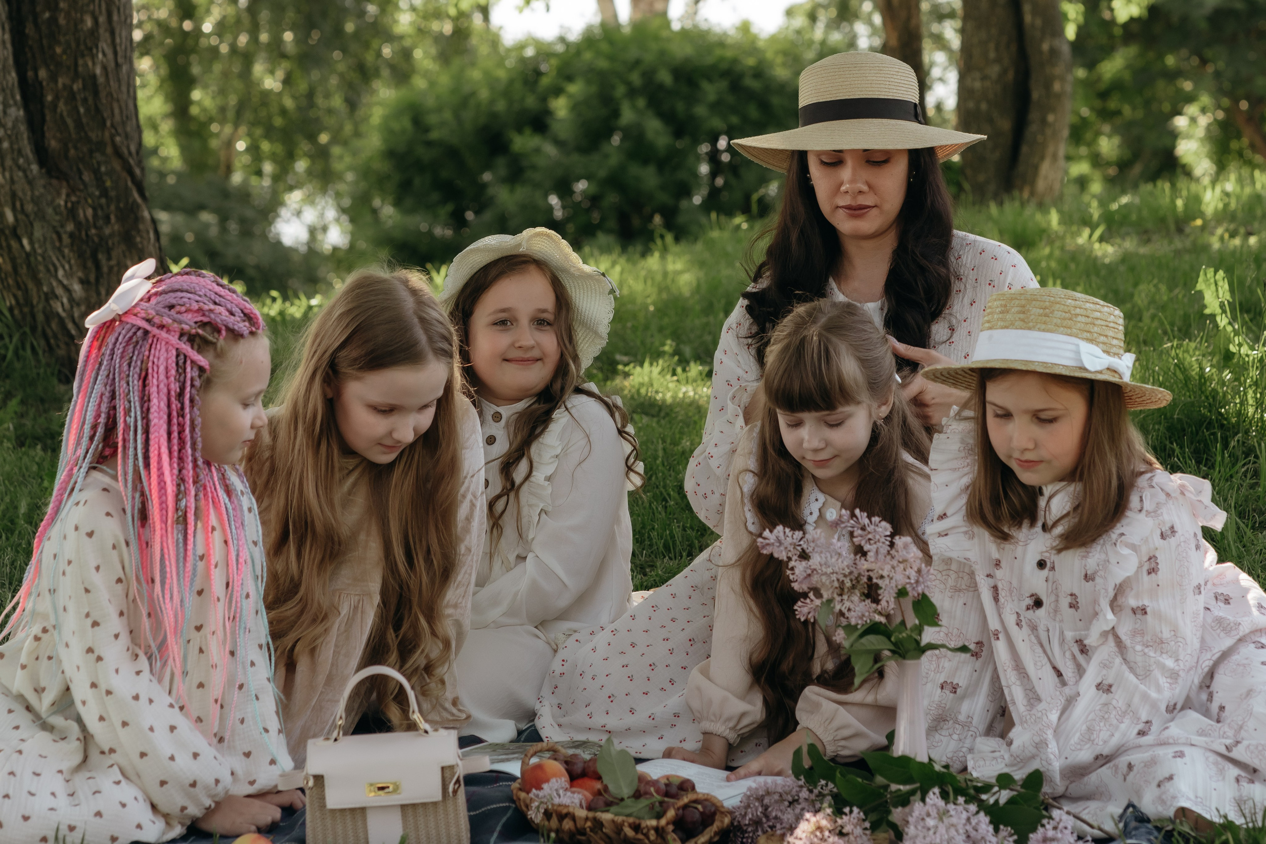 Школьная семья. Портретный и свадебный фотограф в Архангельске Елизавета Стрекаловская