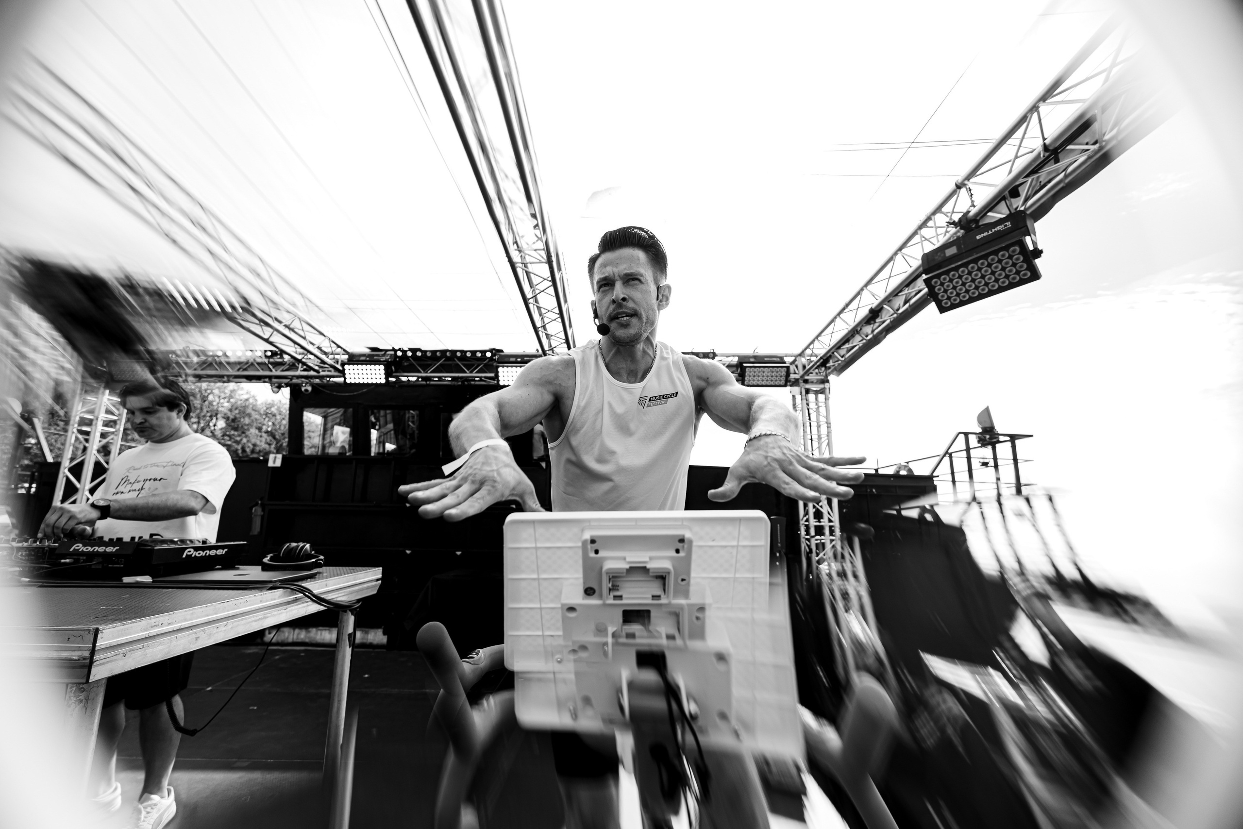 Music Cycle Festival 2025. Репортажный фотограф Семён Борисов | Москва