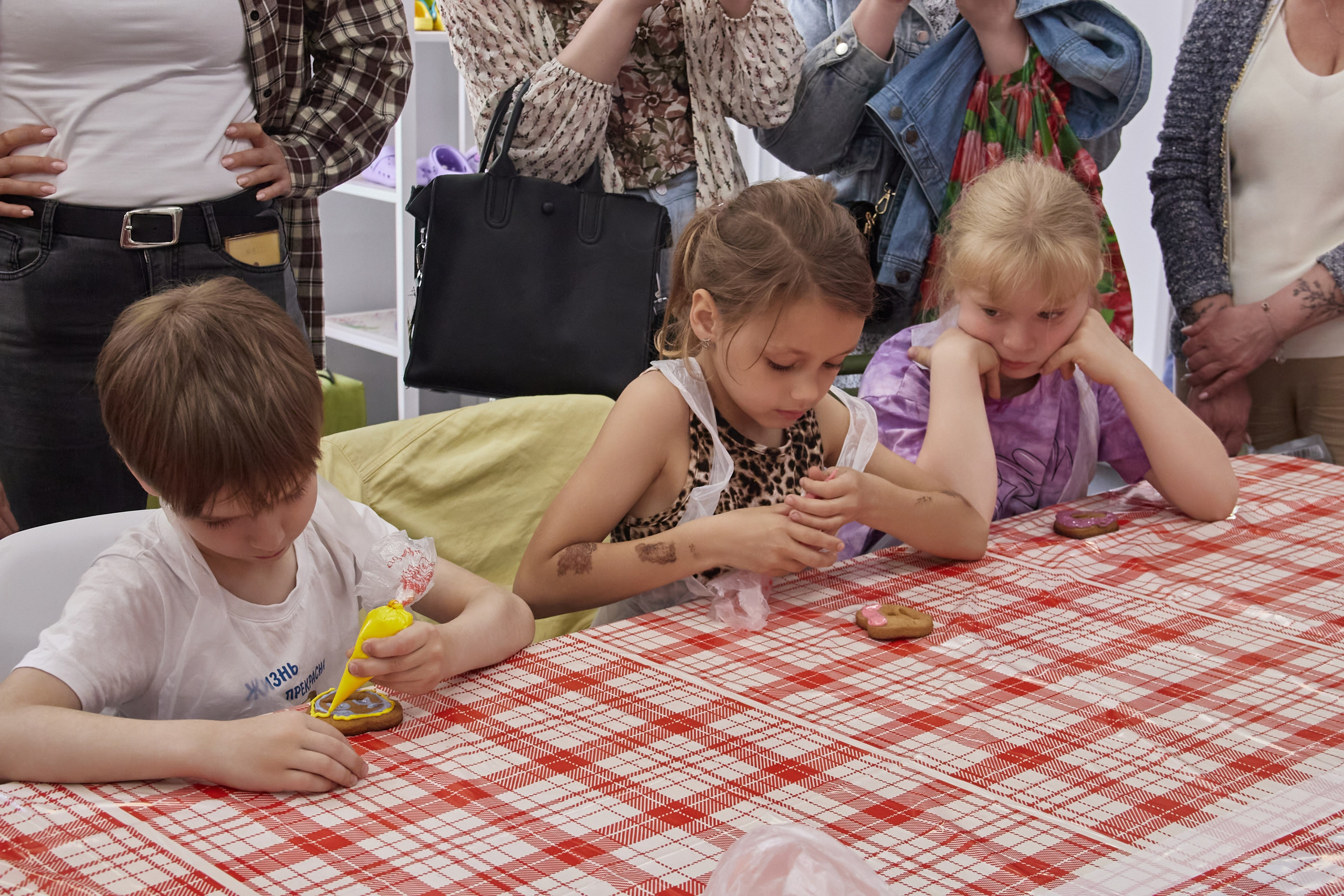 Программа в честь Дня защиты детей. Фотограф в Смоленске Ася Польшина