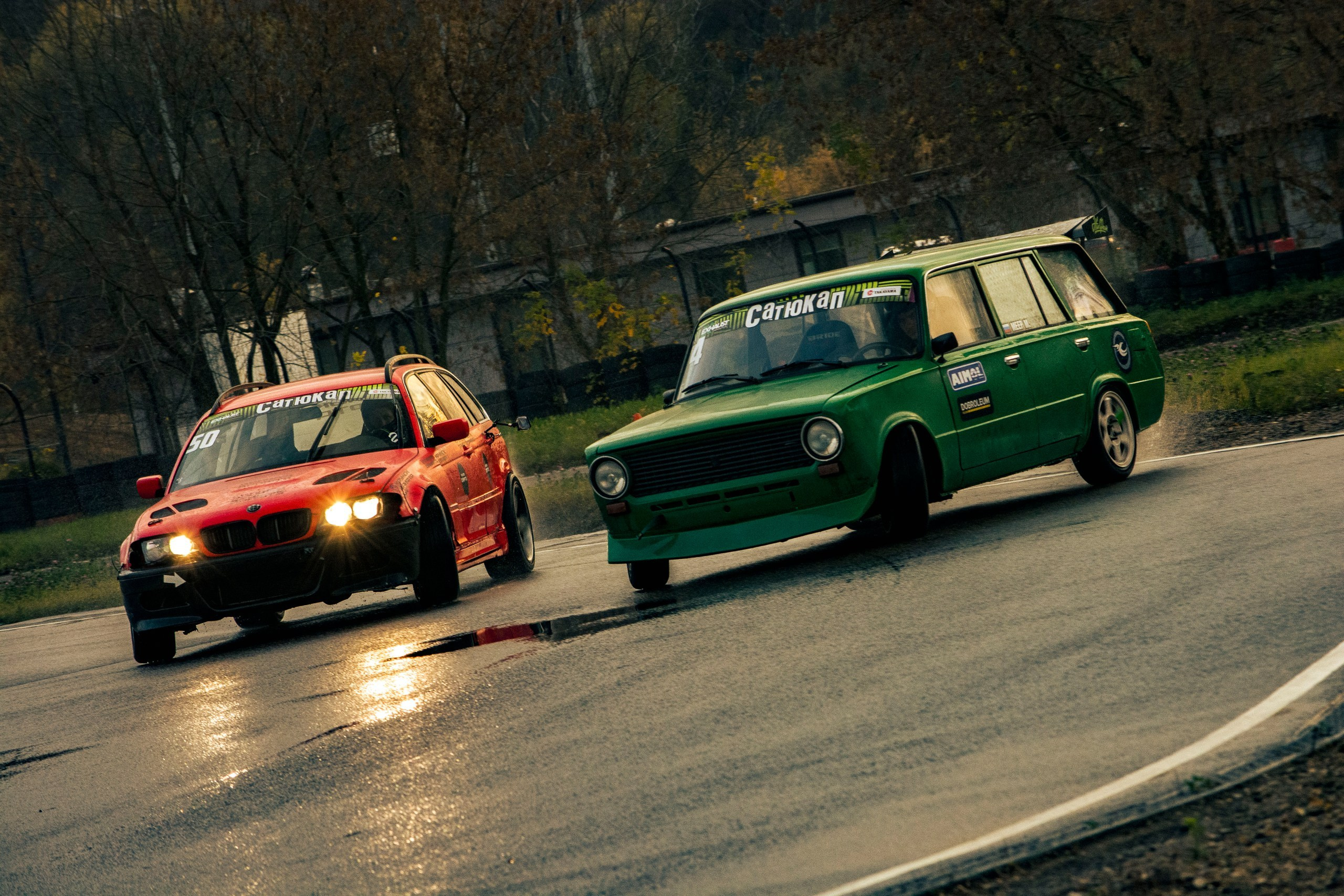 САТЮКАП Мокрый — 2 этап. Фотограф Евгения Саботаж в г. Москва