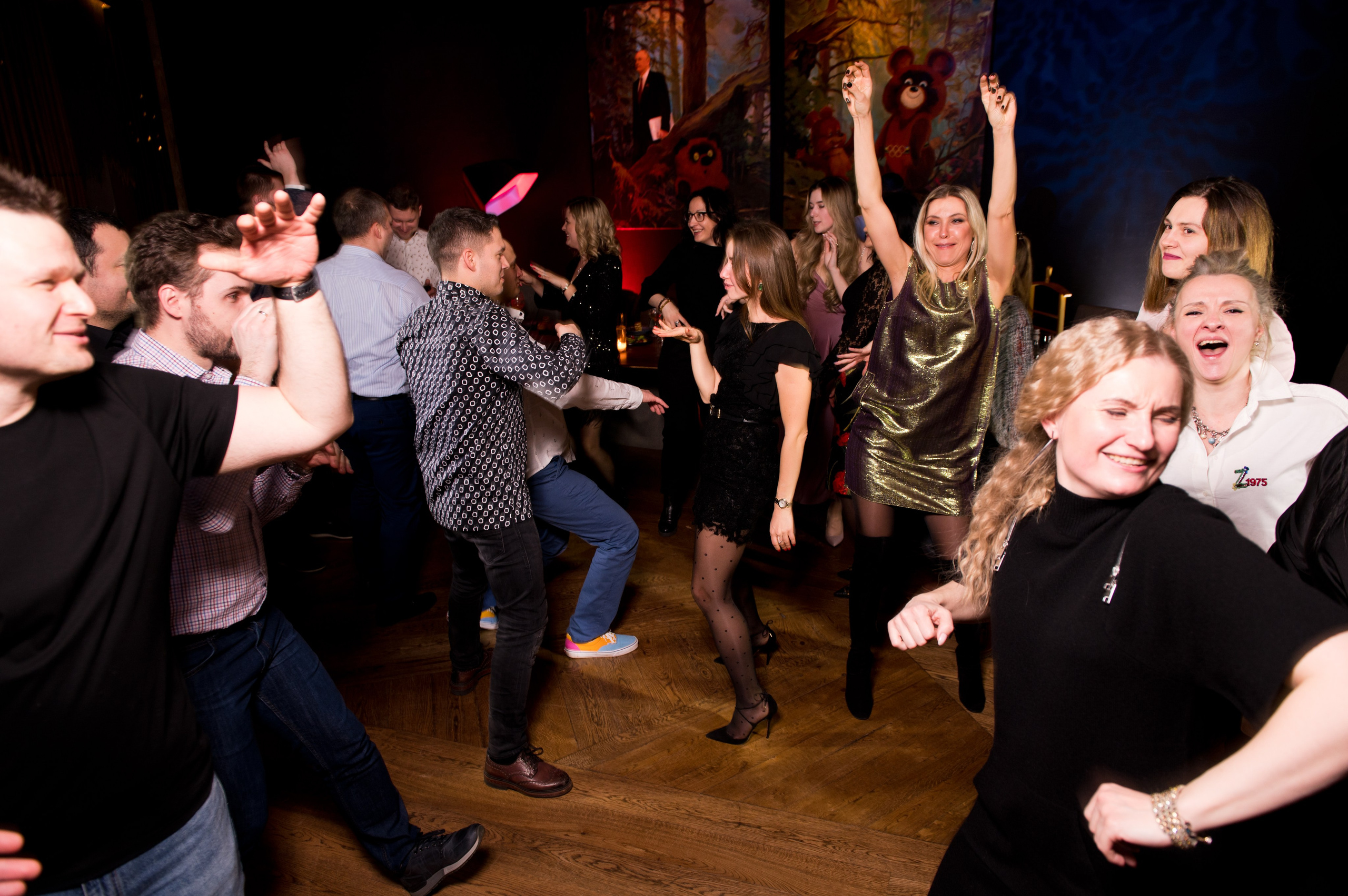 Юбилей Игоря и Людмилы. Репортажный фотограф и видеограф Слава Думчев. Тимбилдинги, отчетники, корпоративы