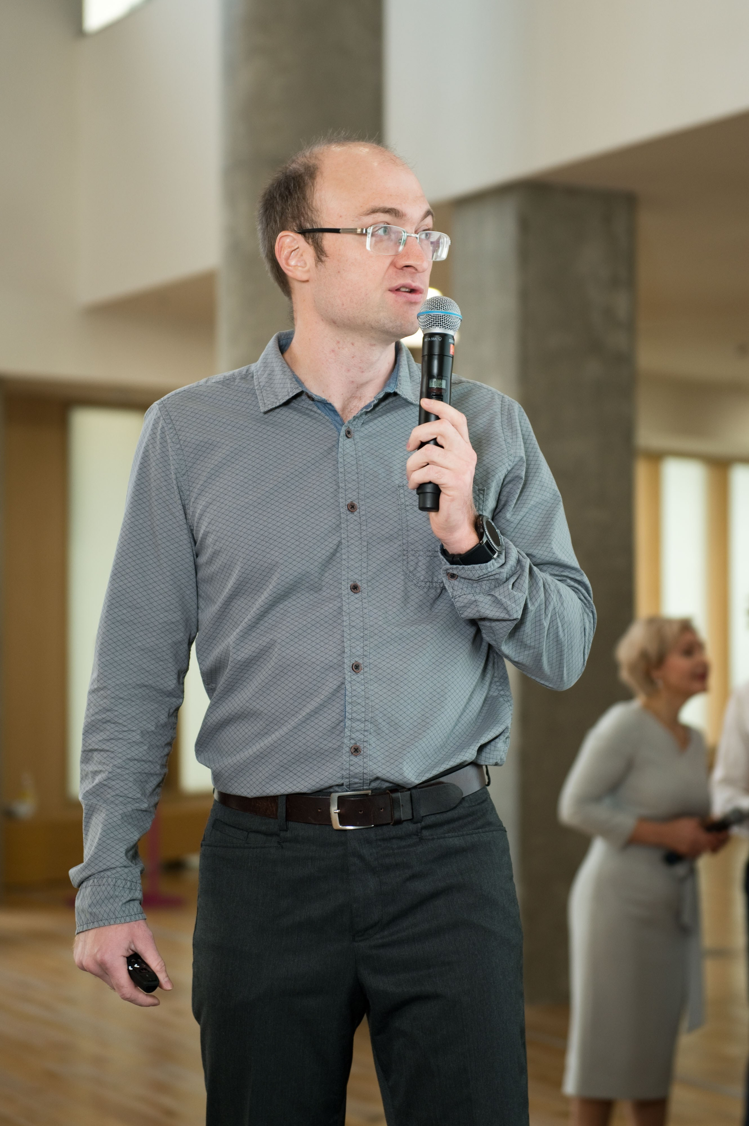 «Industry Day» в Сколково, презентация проектов. Репортажный фотограф и видеограф Слава Думчев. Тимбилдинги, отчетники, корпоративы