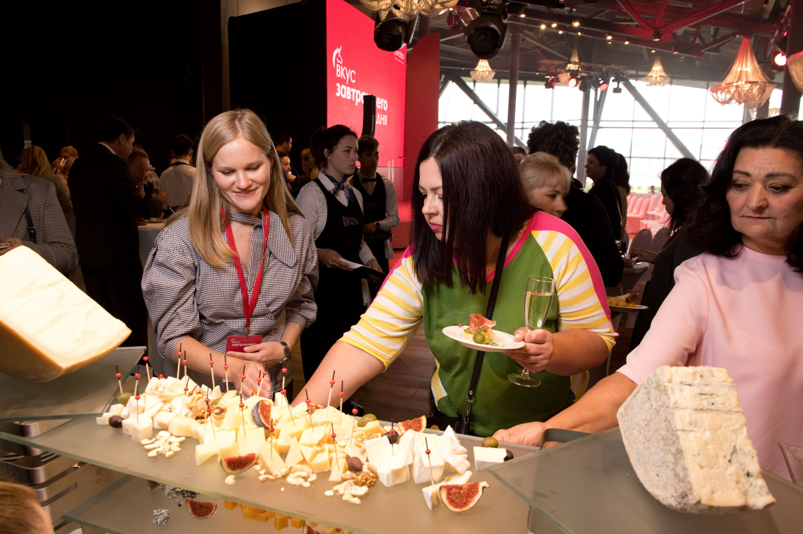 Мероприятие для клиентов и партнеров Puratos. Репортажный фотограф и видеограф Слава Думчев. Тимбилдинги, отчетники, корпоративы