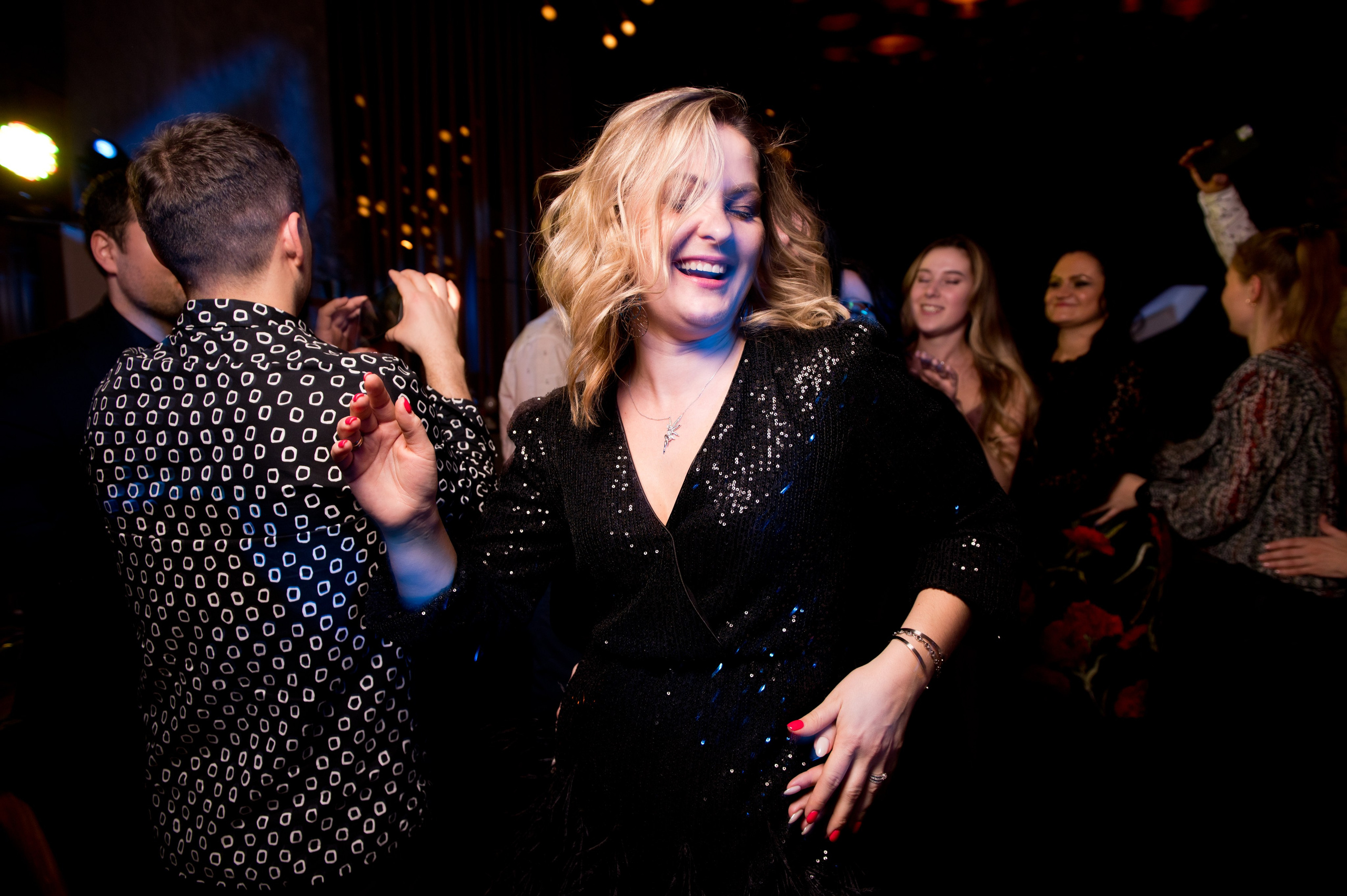 Юбилей Игоря и Людмилы. Репортажный фотограф и видеограф Слава Думчев. Тимбилдинги, отчетники, корпоративы