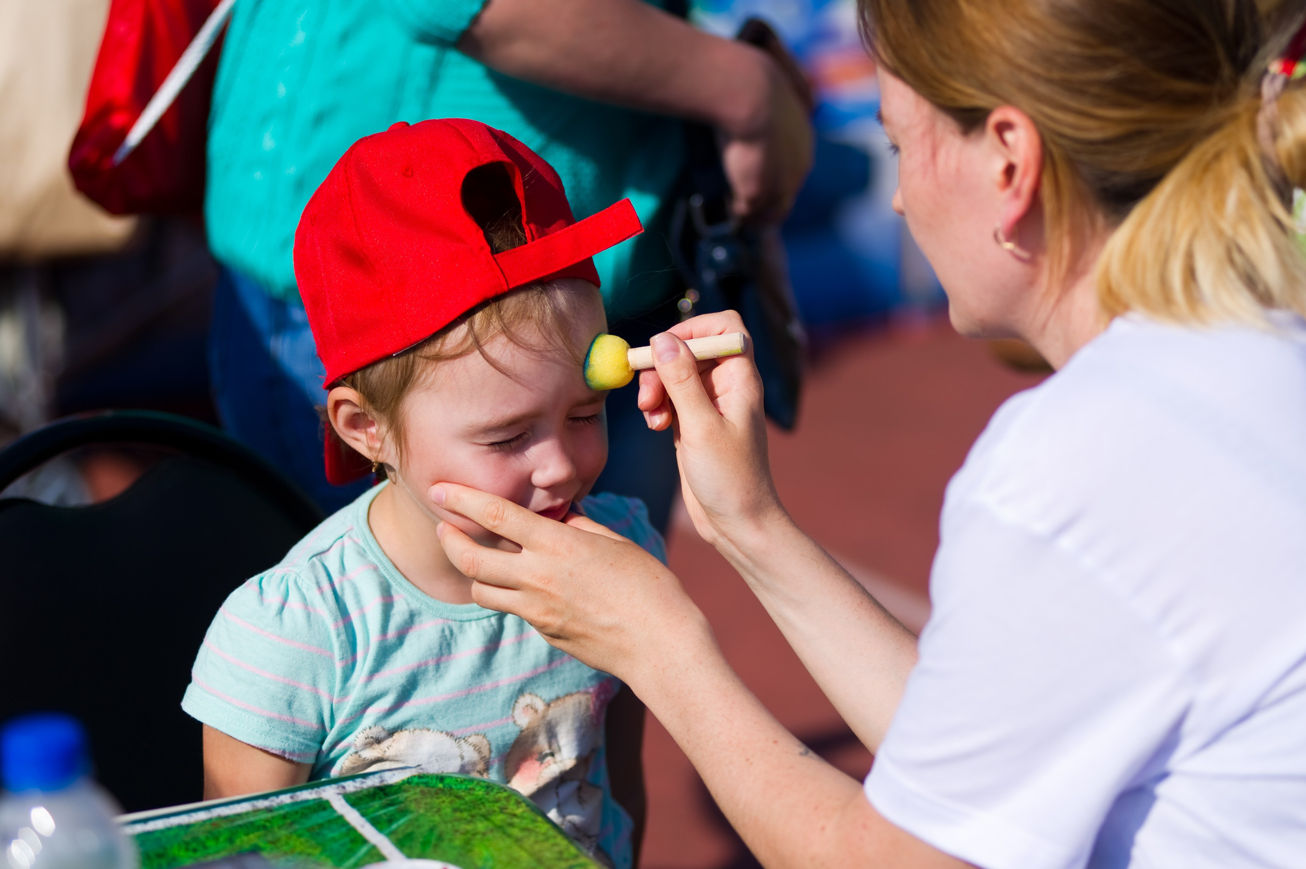 Турбофутбол (корпоративное соревнование «Пятерочки»). Репортажный фотограф и видеограф Слава Думчев. Тимбилдинги, отчетники, корпоративы