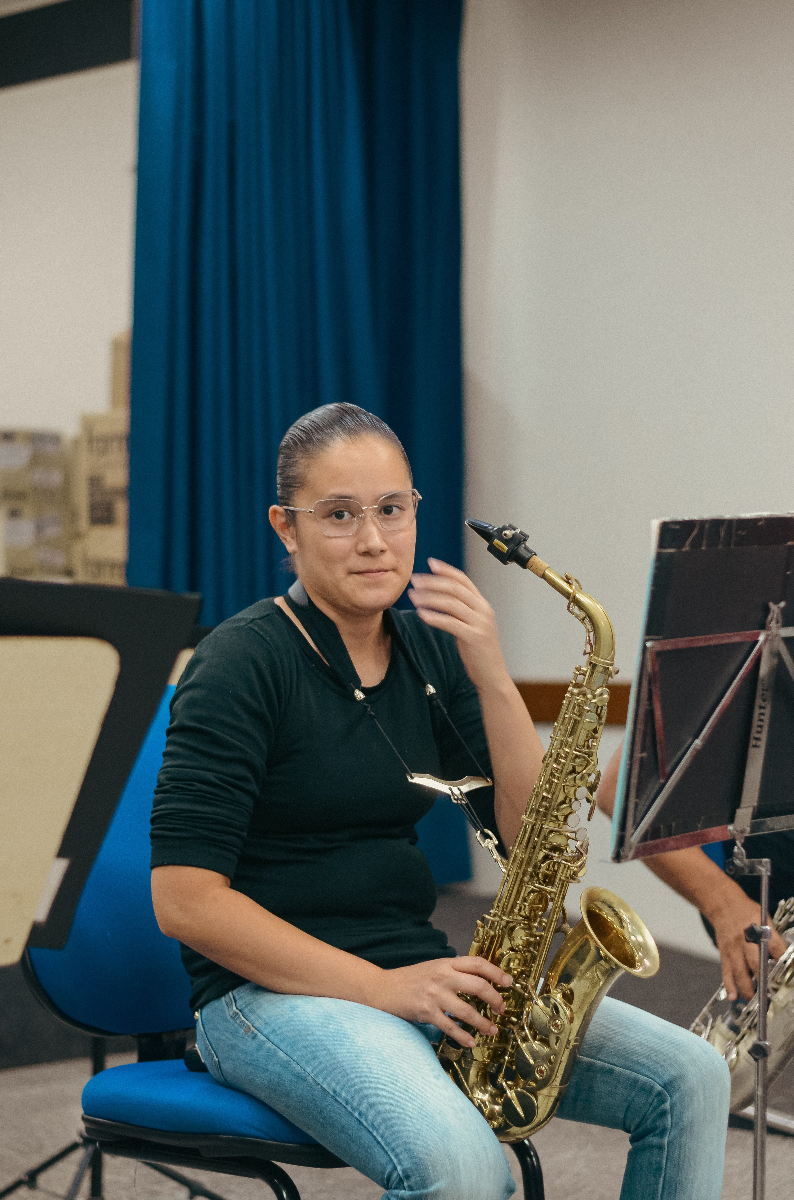 ETEC Ourinhos. Fotógrafo | Sessão de fotos