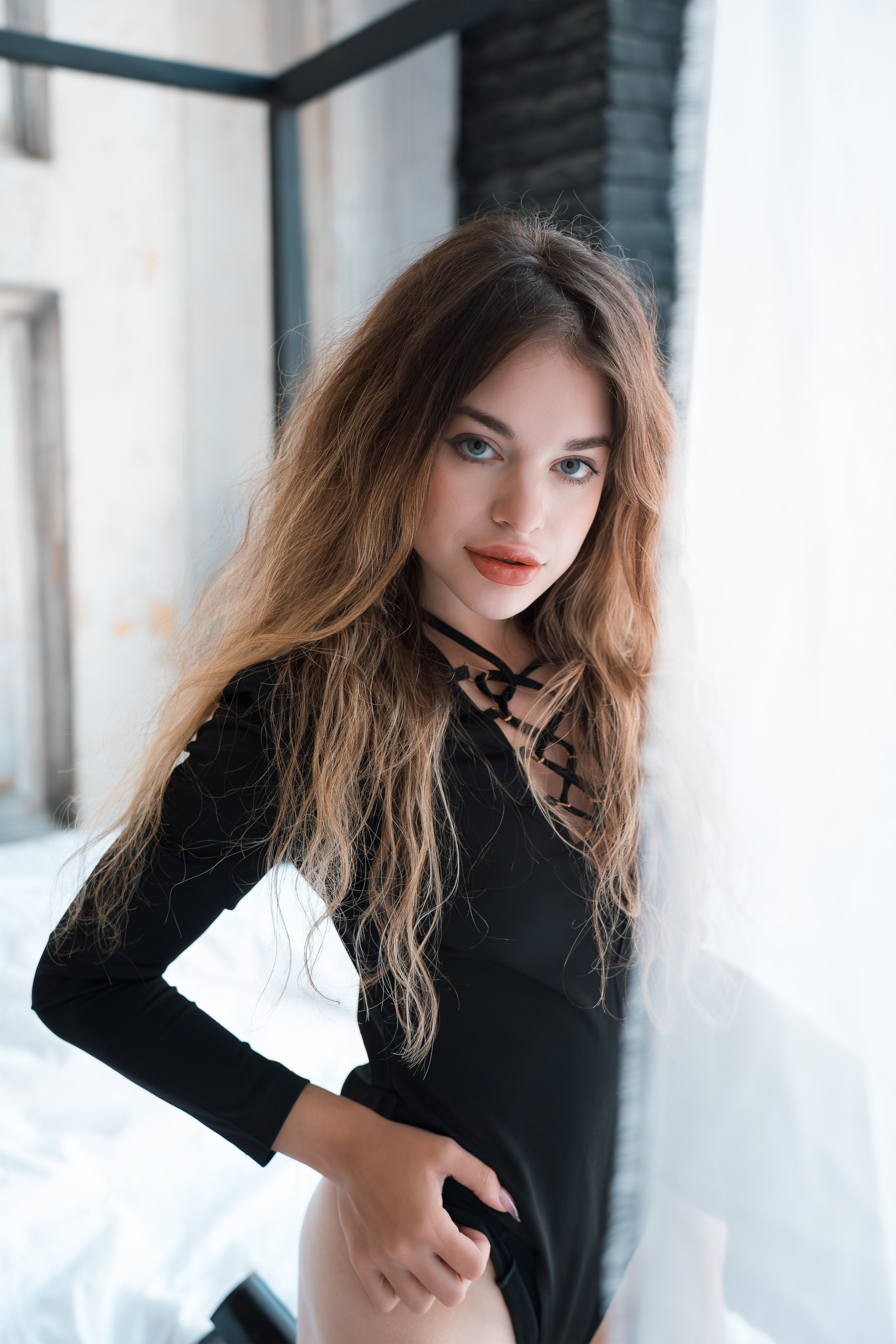 Индивидуальная фотосессия в Москве. Портретный фотограф в Москве — Вадим Галанин