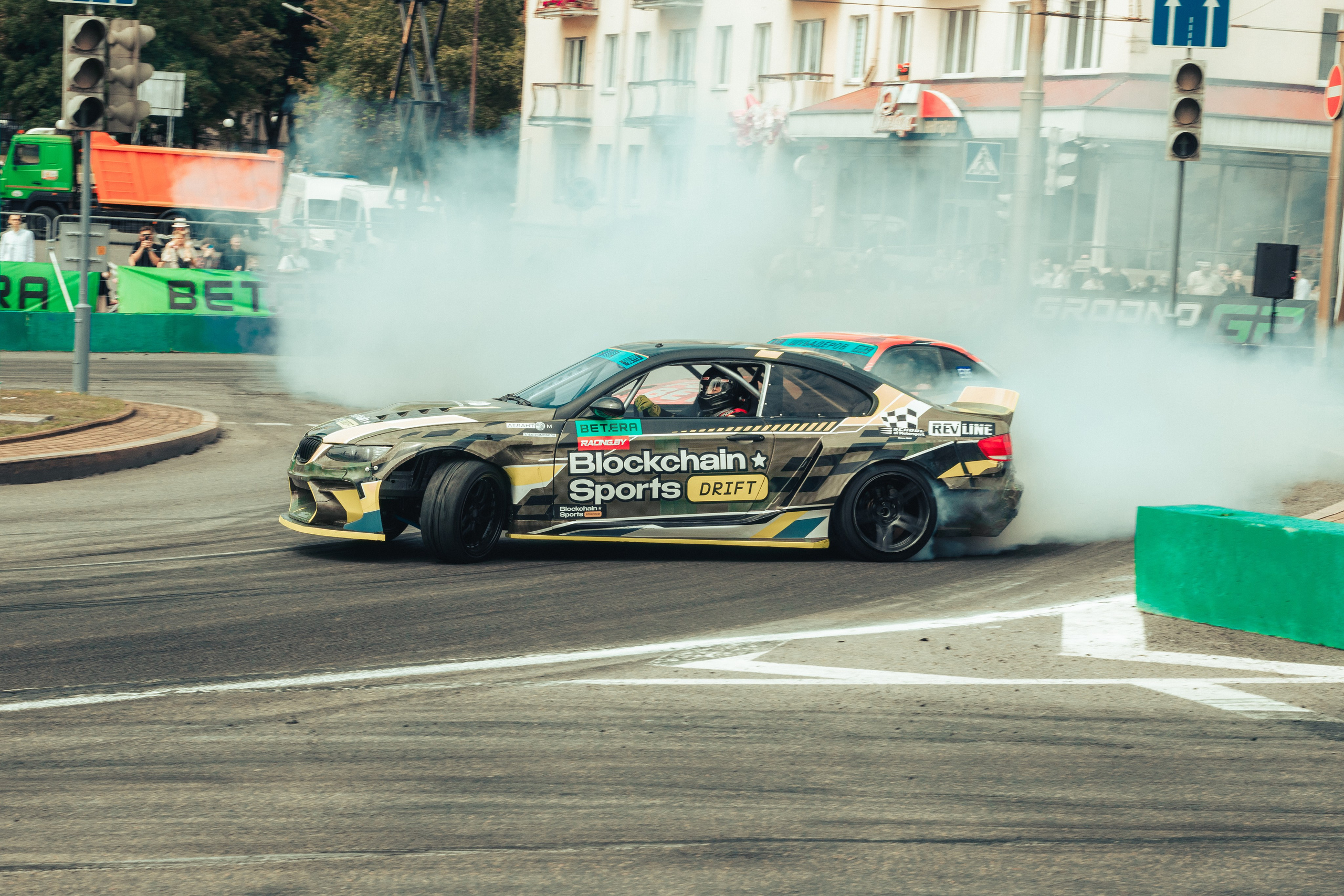 GRODNO.GP. Photographer Vladislav Voronovich