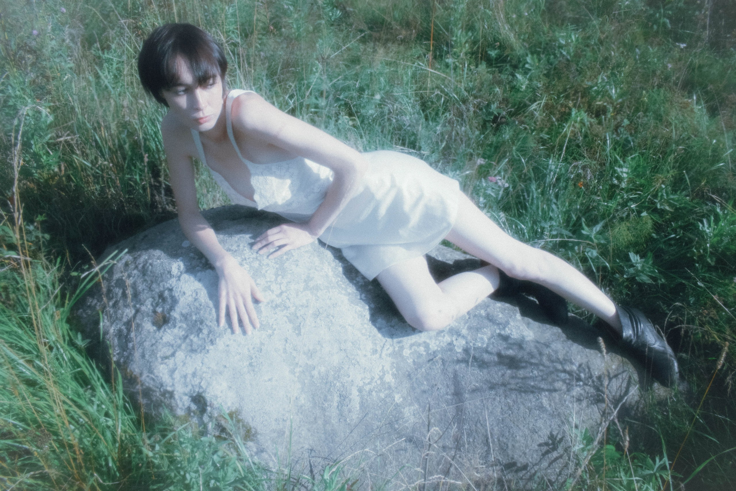 Индивидуальные съемки. Соня Мнема