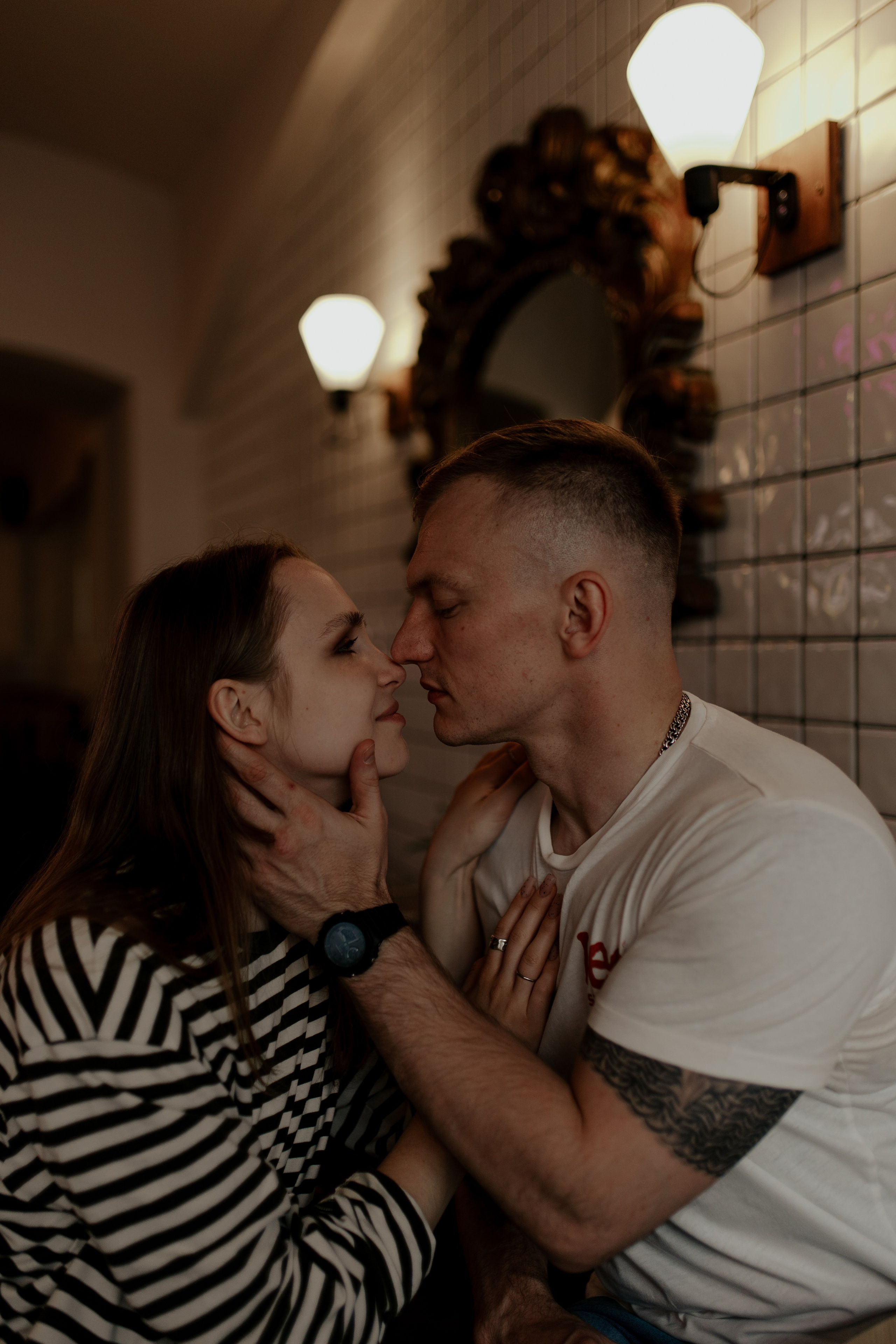 Татьяна и Егор. Фотограф в Санкт-Петербурге Лиза Семченкова