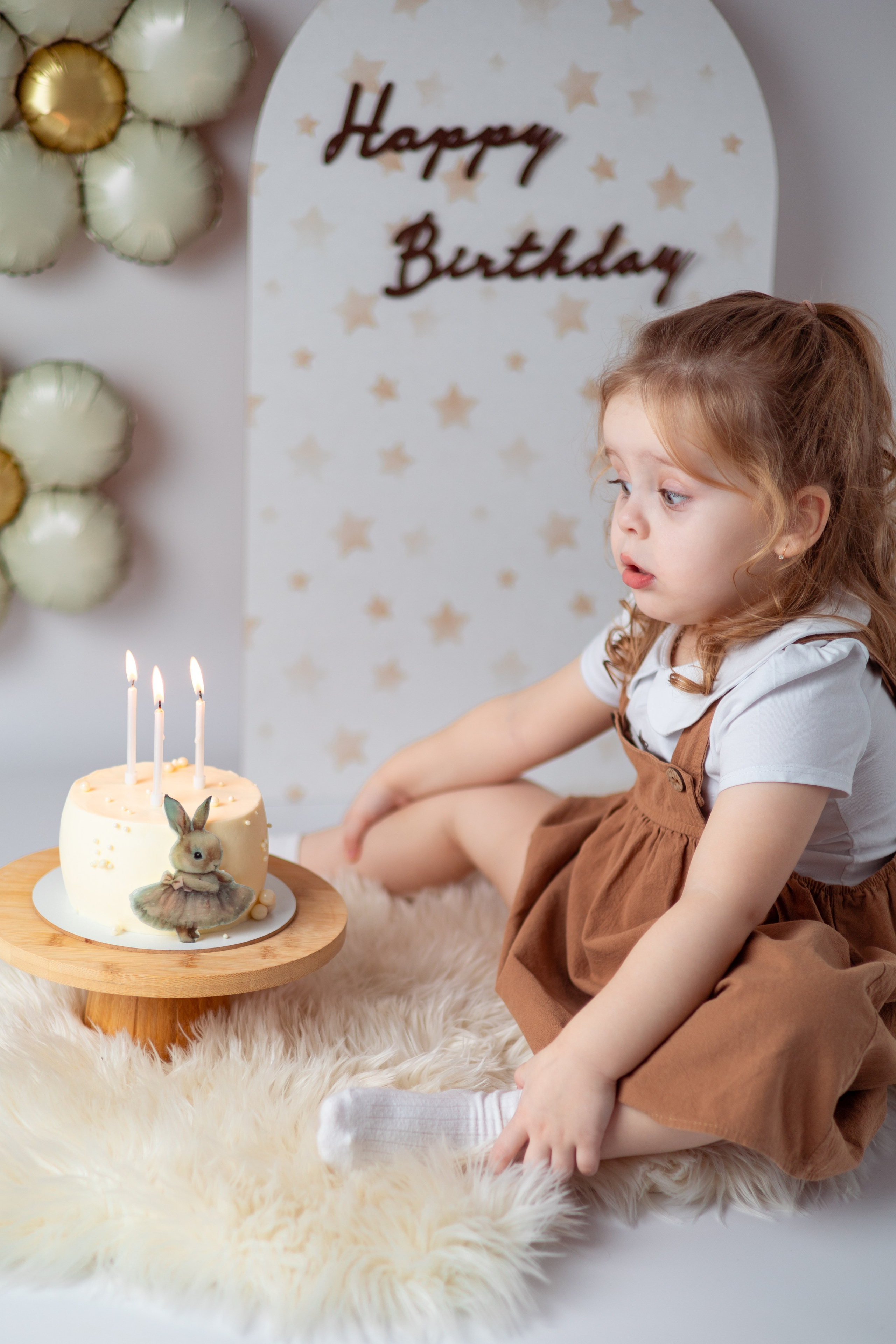 Софии 3 года. Семейный и детский фотограф в Михайловке Татьяна Лестьева
