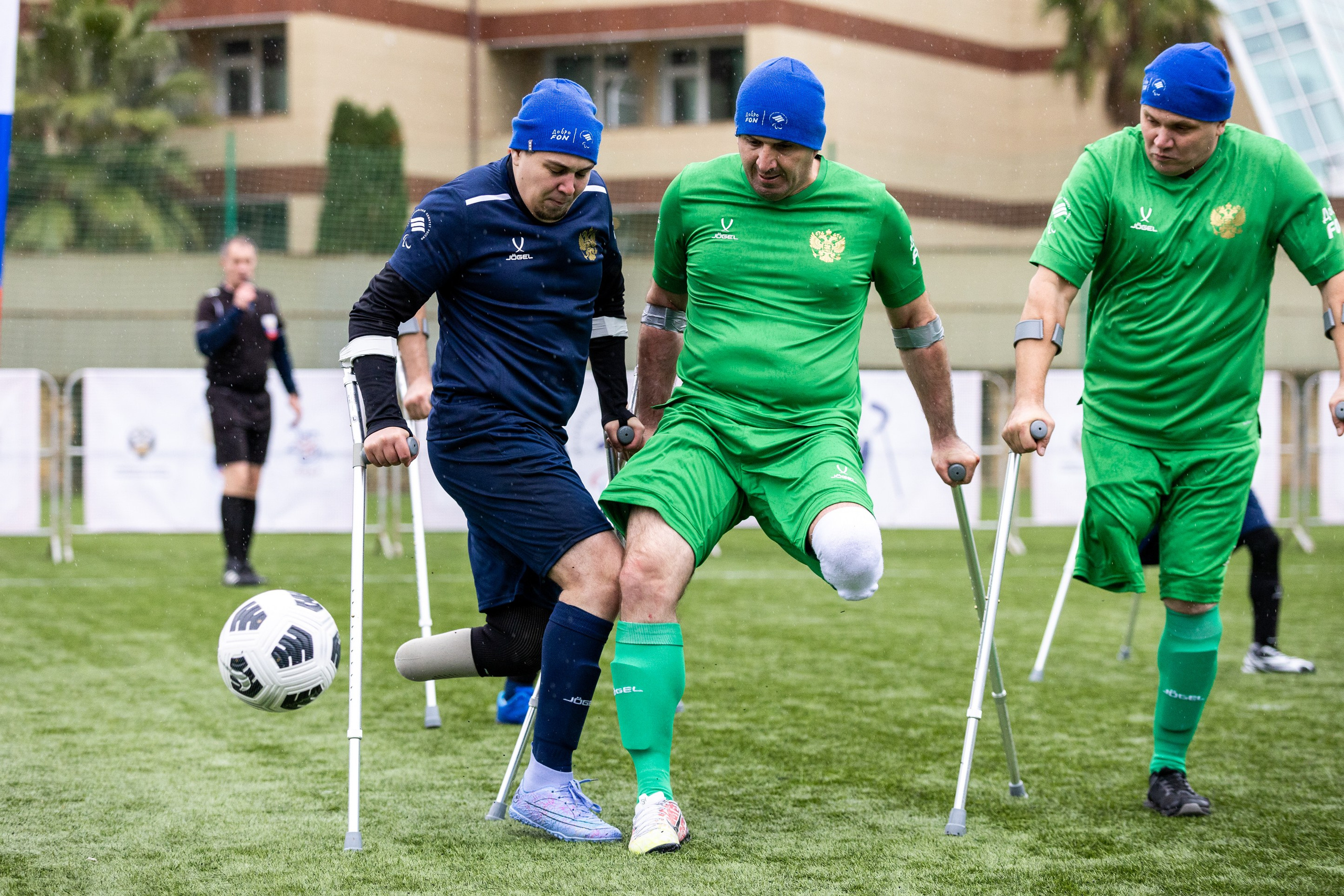«Герои нашего времени». Фотограф Иван Косарев