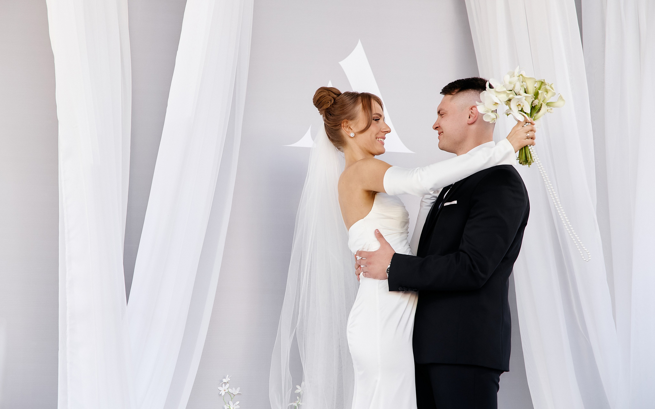 Алена и Алексей. Фотограф в Саранске Дмитрий Емелин