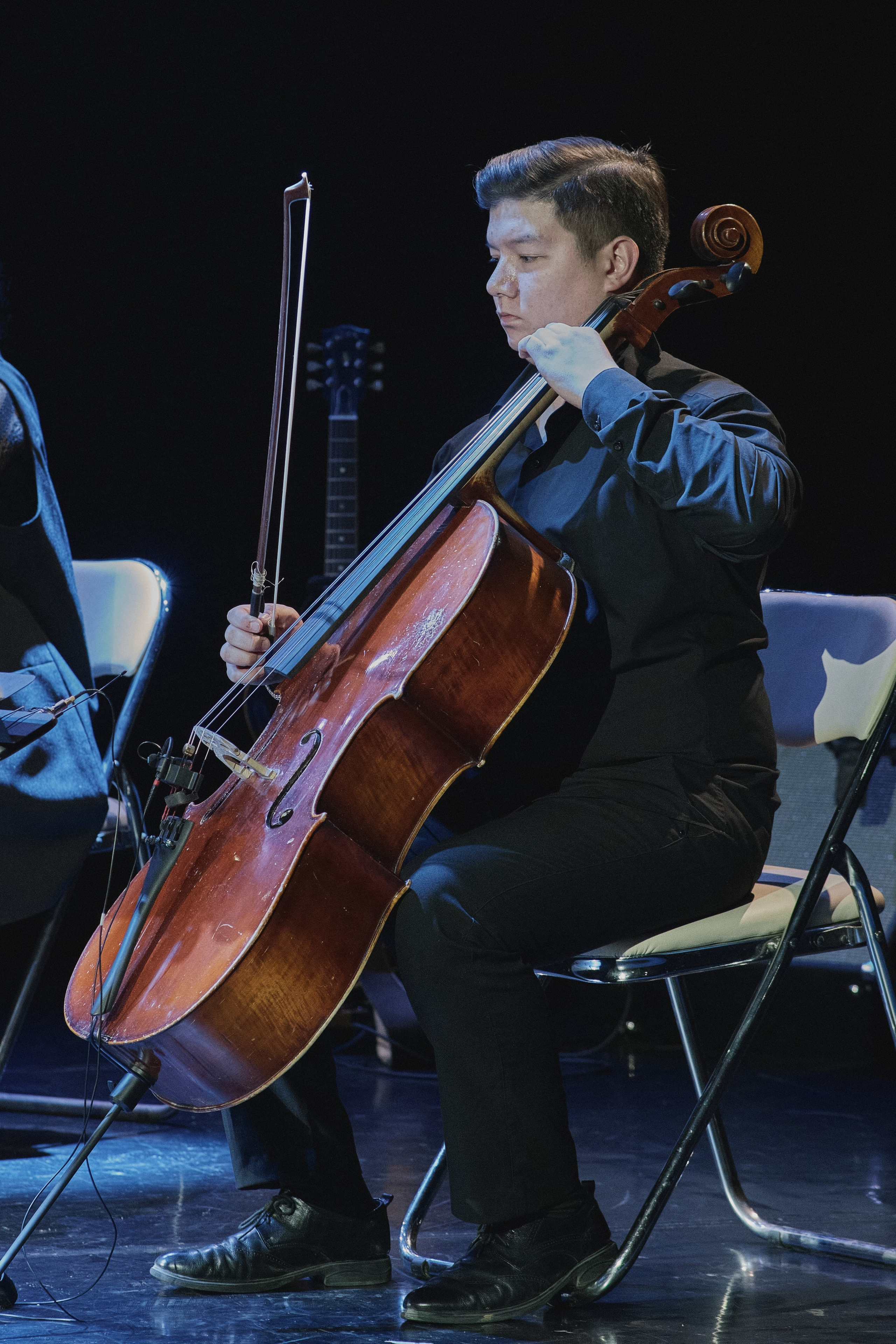 Концерт Александра Лопатина