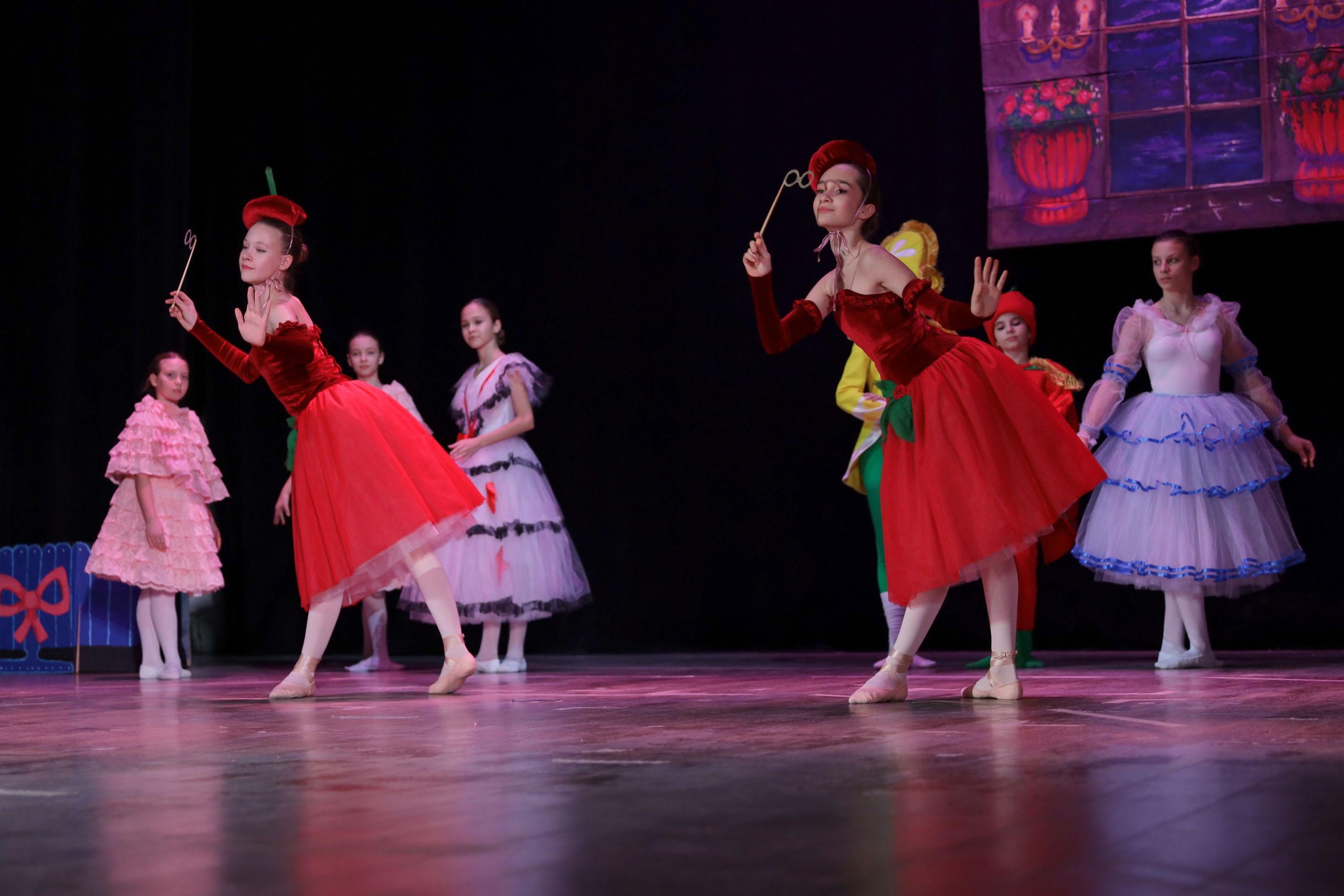 Отчётный концерт. Бочарова Мария — школьный фотограф Апрелевка, Новая Москва, Московская область