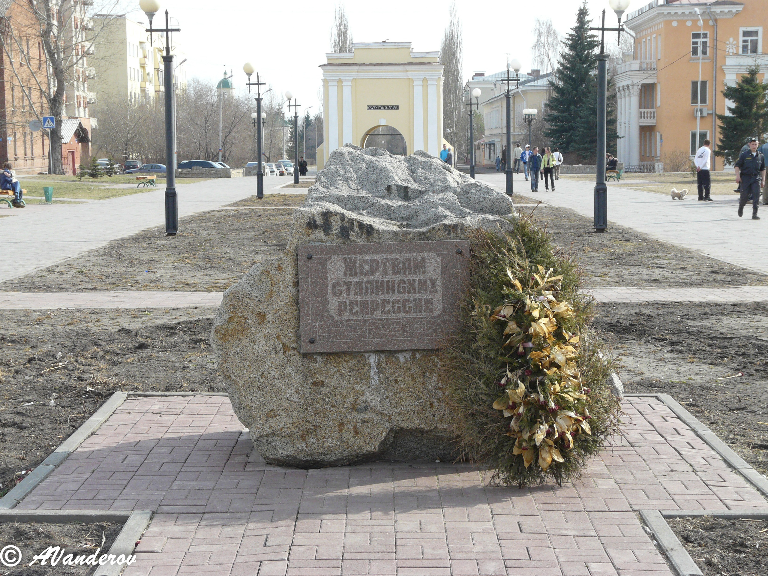 Омск 2008. Фотограф Омск | Александр Вандеров