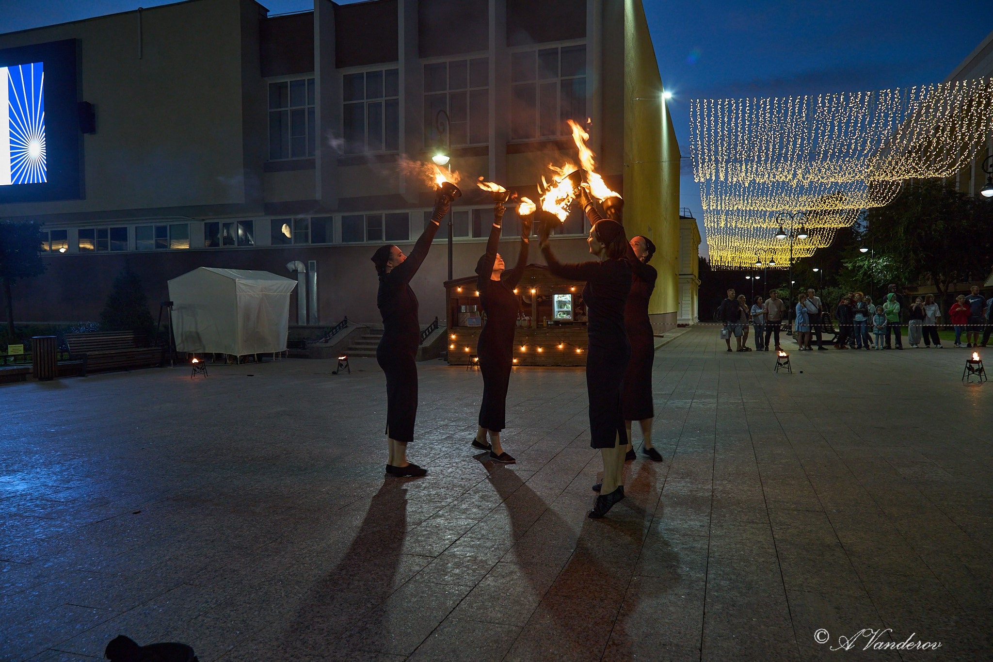 День города 2025. Фотограф Омск | Александр Вандеров