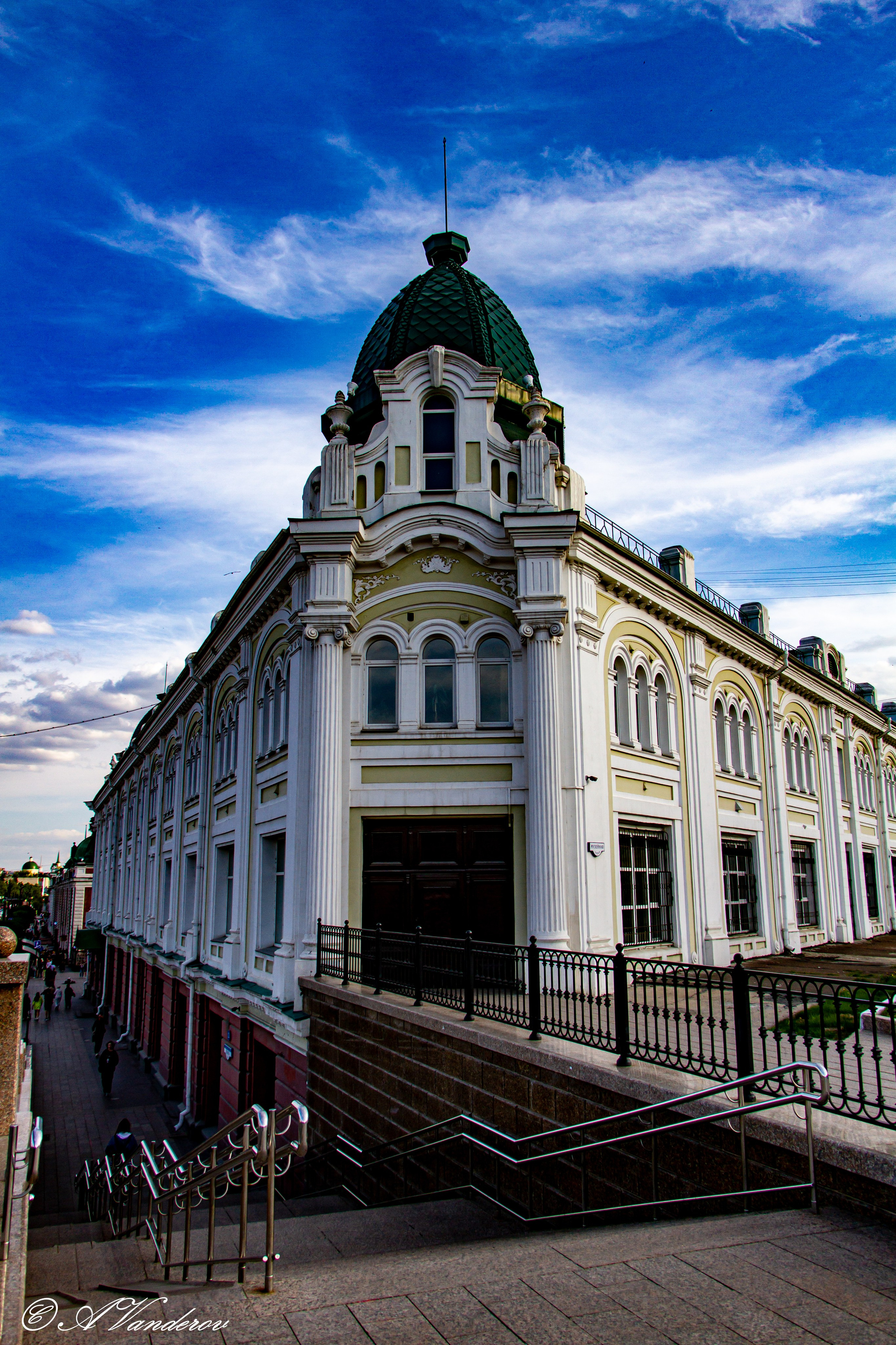 Омск 2023. Фотограф Омск | Александр Вандеров