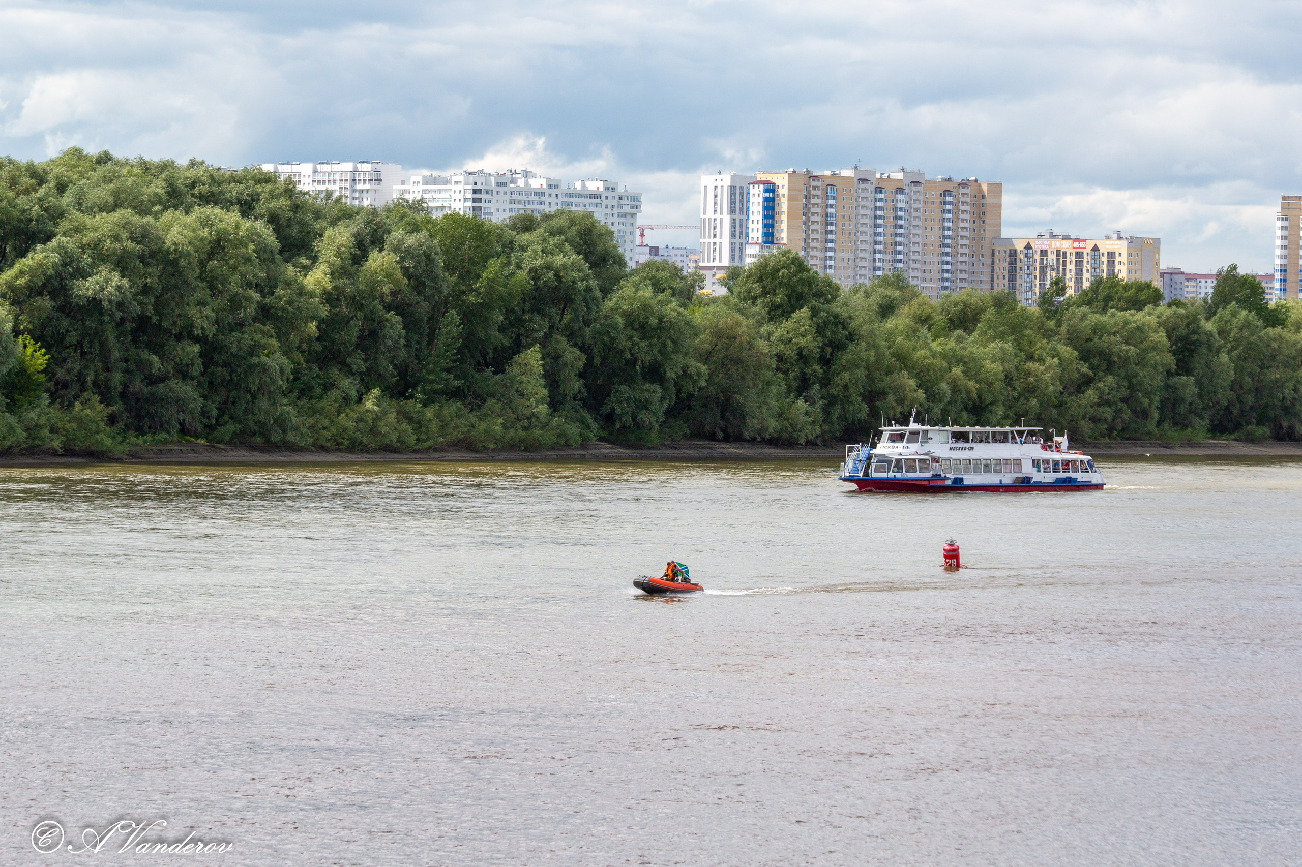Омск 2024. Фотограф Омск | Александр Вандеров