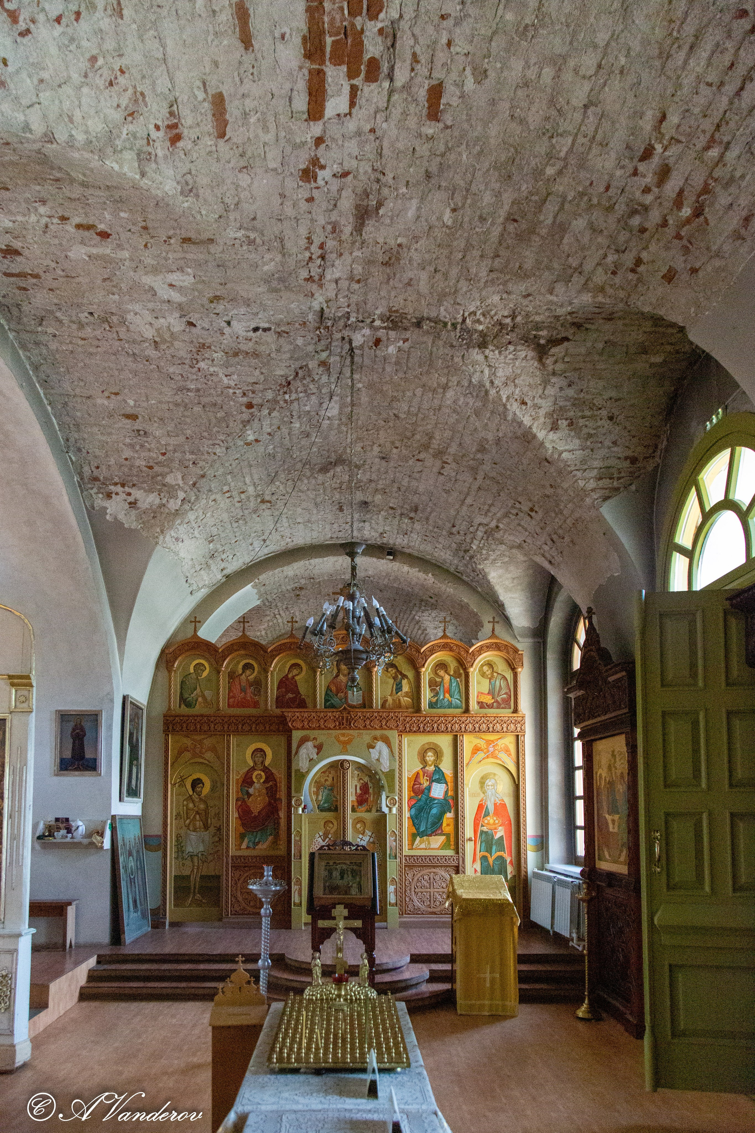 Храм Покрова Божьей Матери Тулун. Фотограф Омск | Александр Вандеров