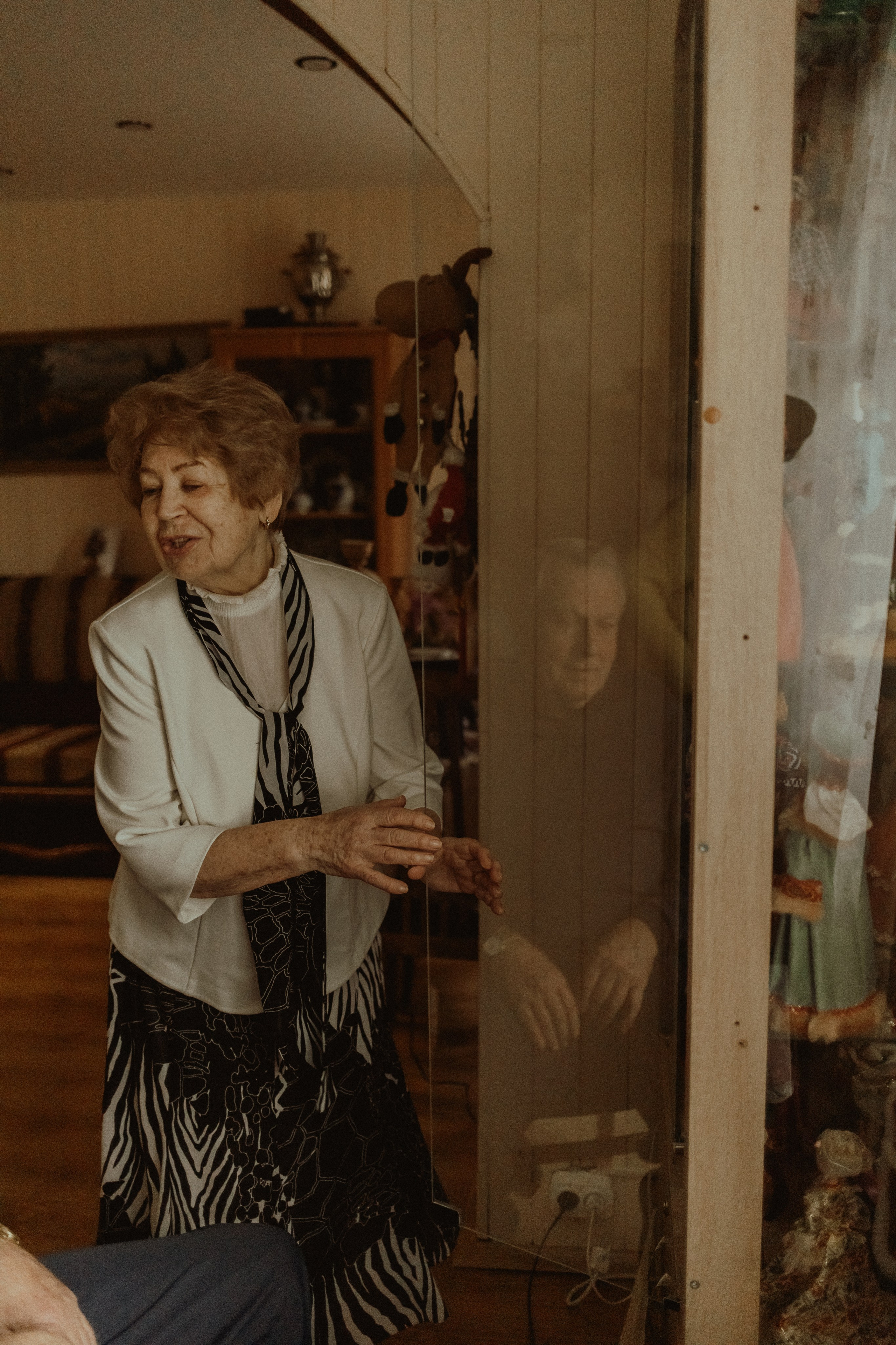 Геннадий и Тамара. Семейный фотограф в Москве