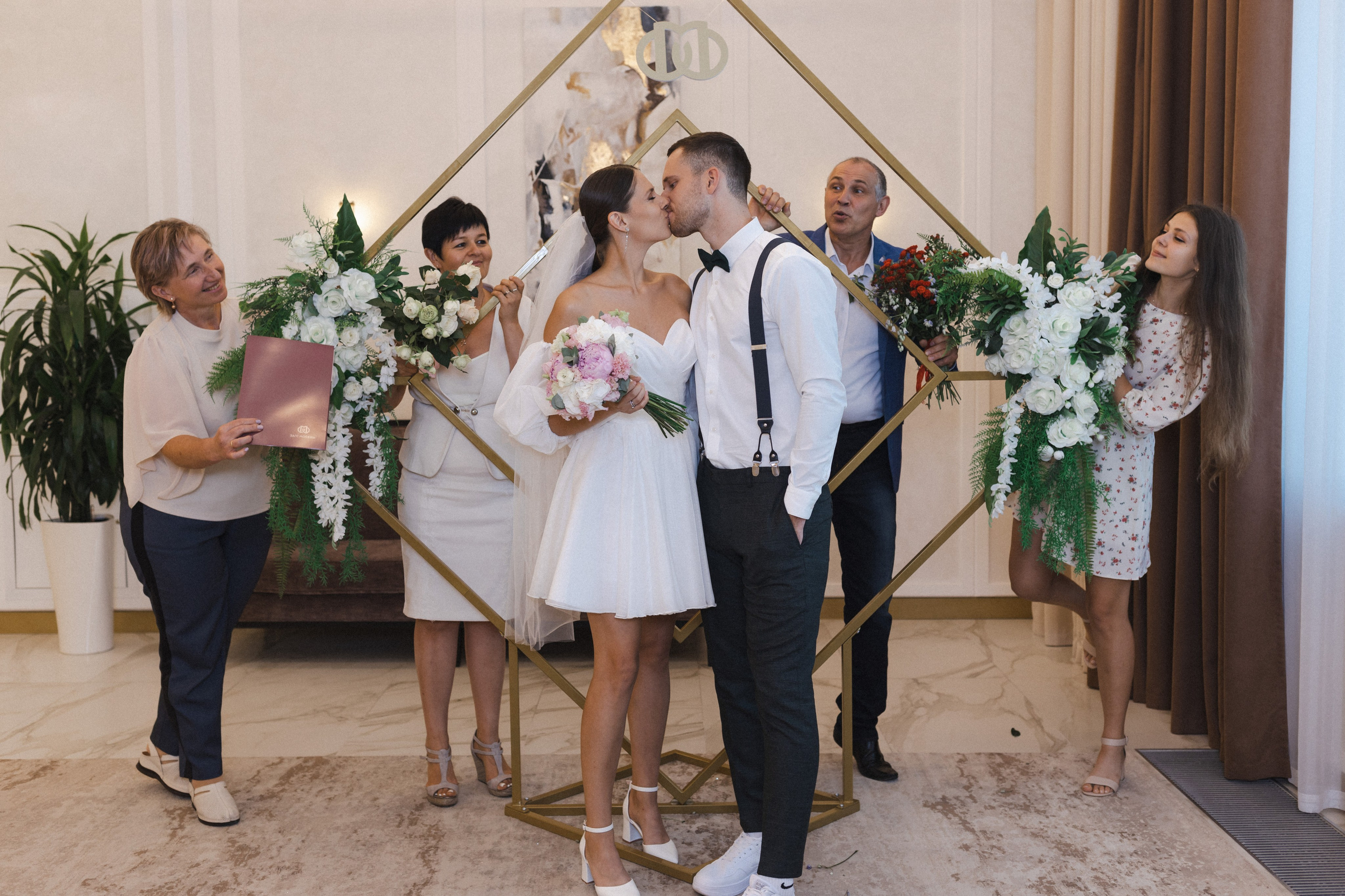 Евгений и Мария. Семейный фотограф в Москве