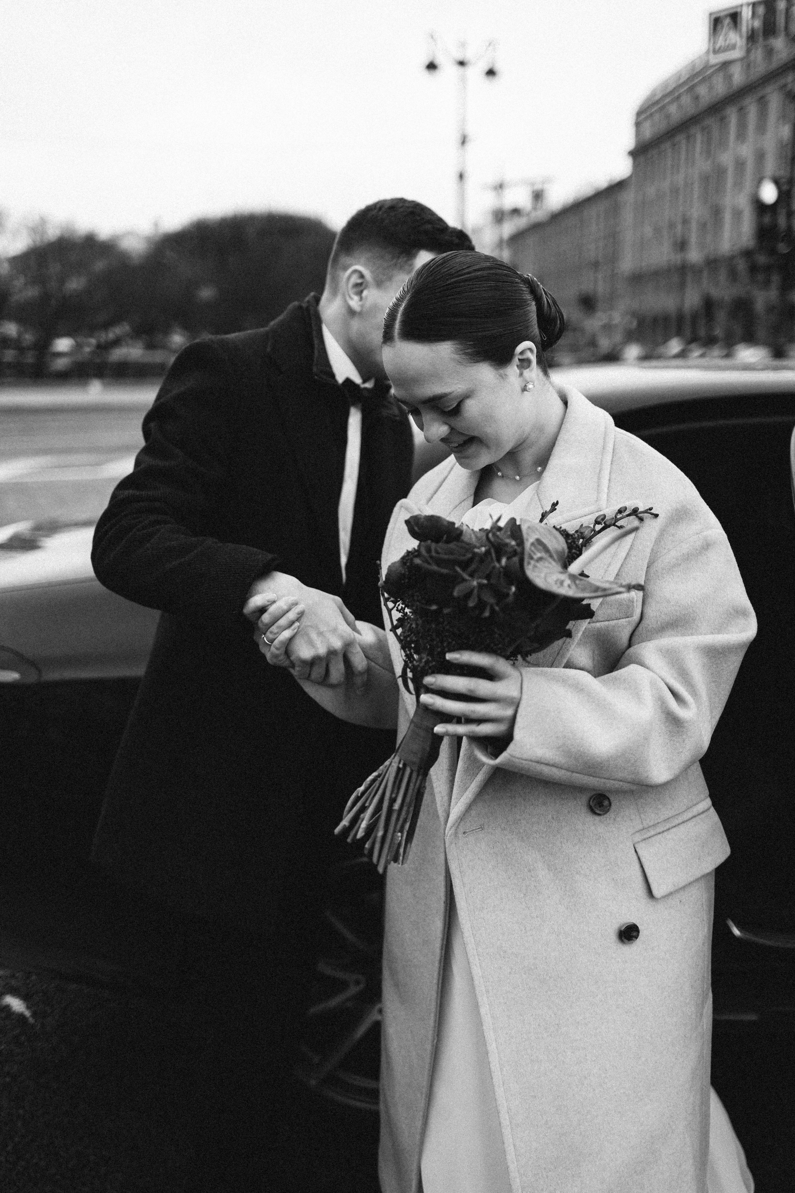 Рома и Таня. Фотограф Артем Бросов в Санкт-Петербурге и Дубае