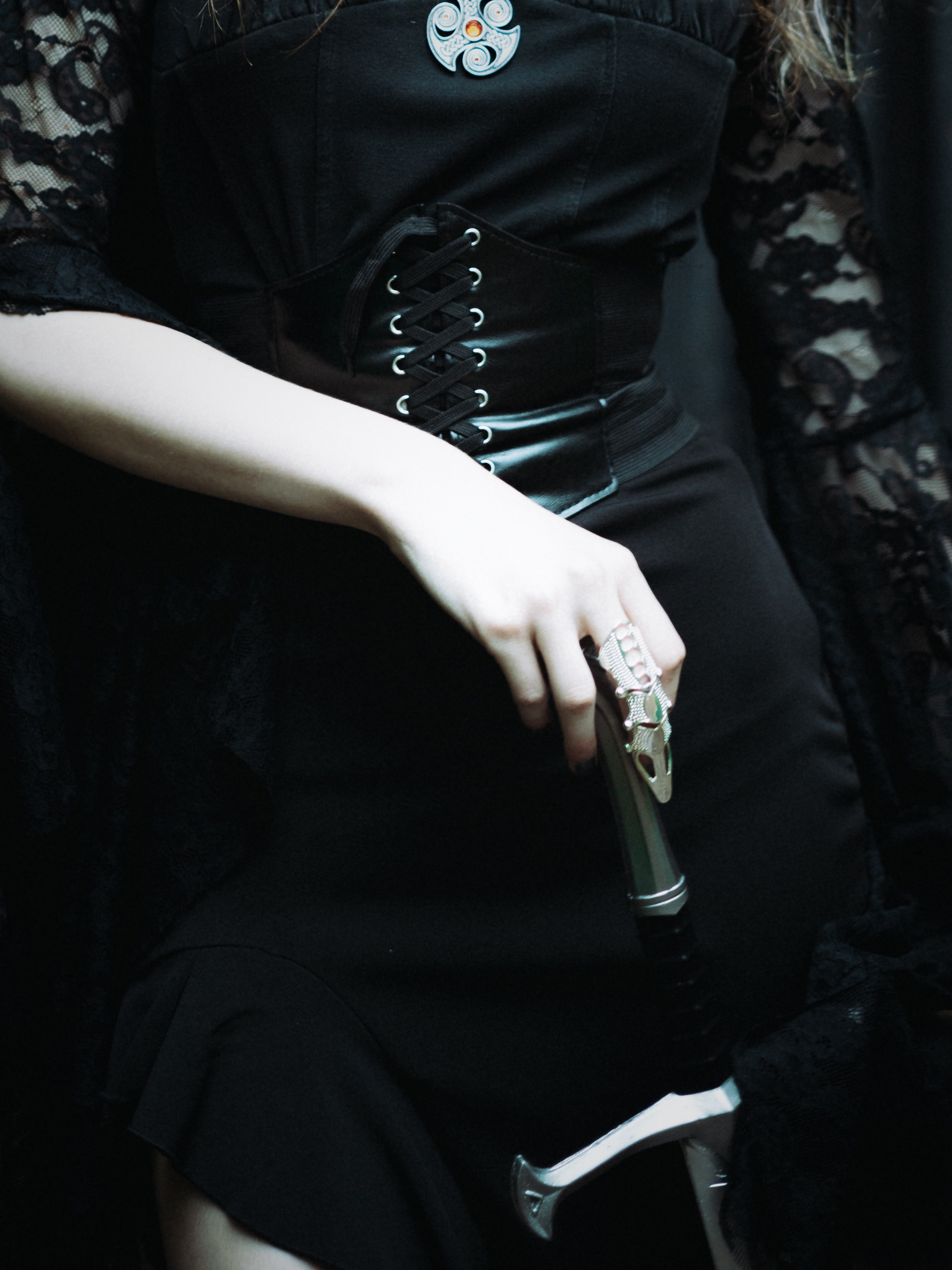 Сайракс. Анна Мильч