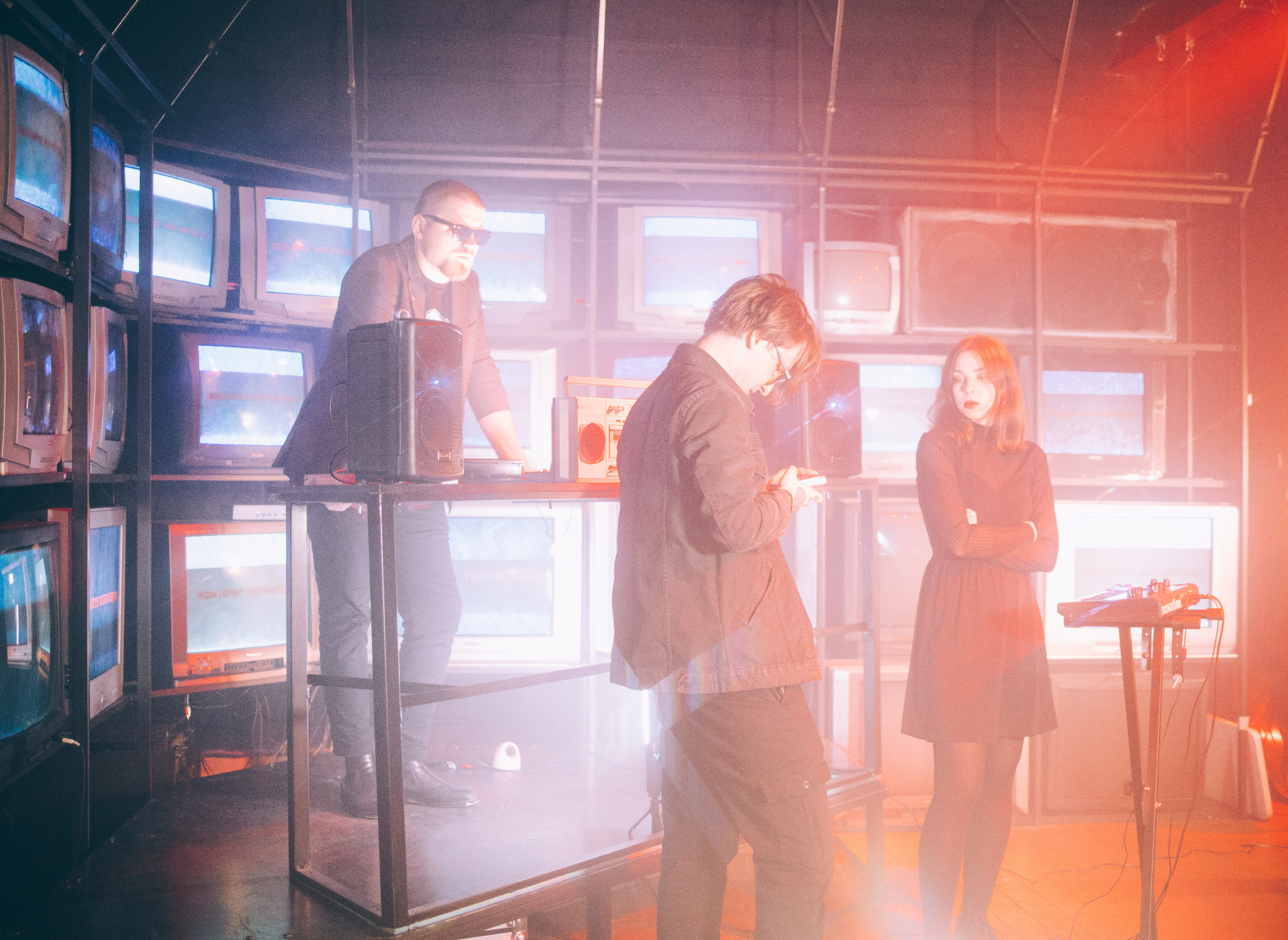 Кино?. Анна Мильч