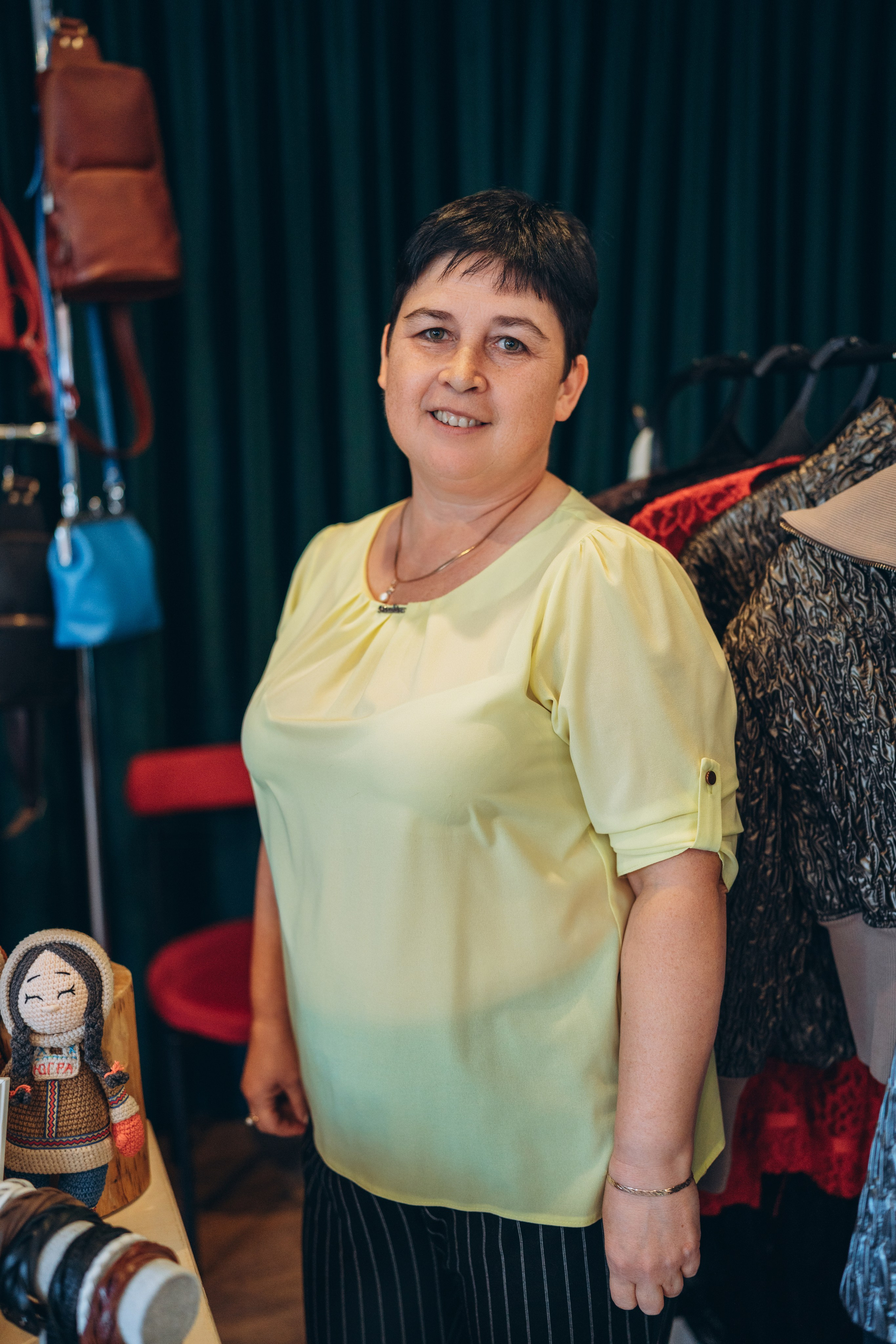 Осенний маркет в Культштабе. Лайфстайл фотограф в Ханты-Мансийске Мария Шишкина