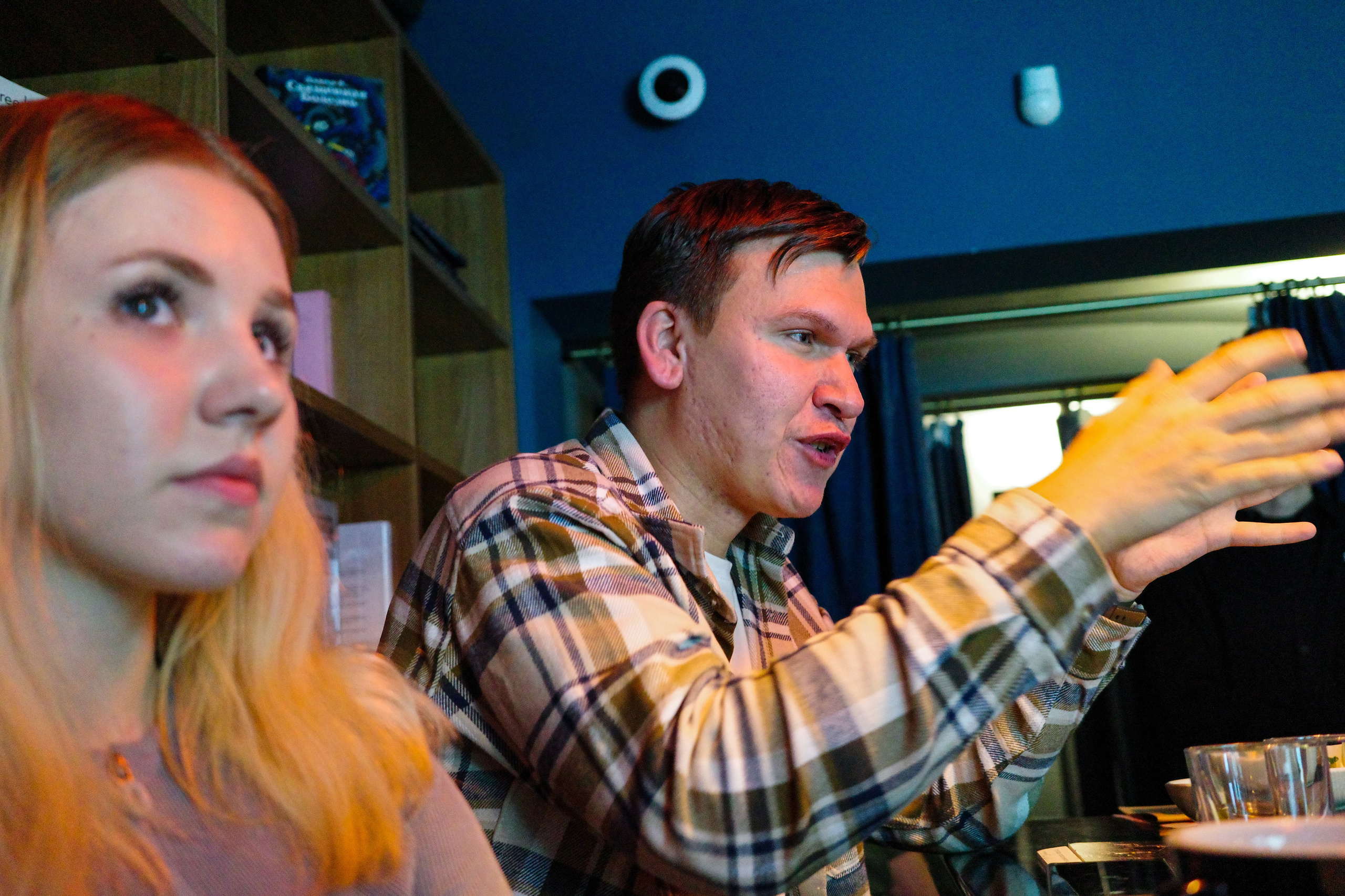 16.12.2024 // Диалог. Фотовыставки serebro.gallery, в которых автором можешь стать ты! | Москва