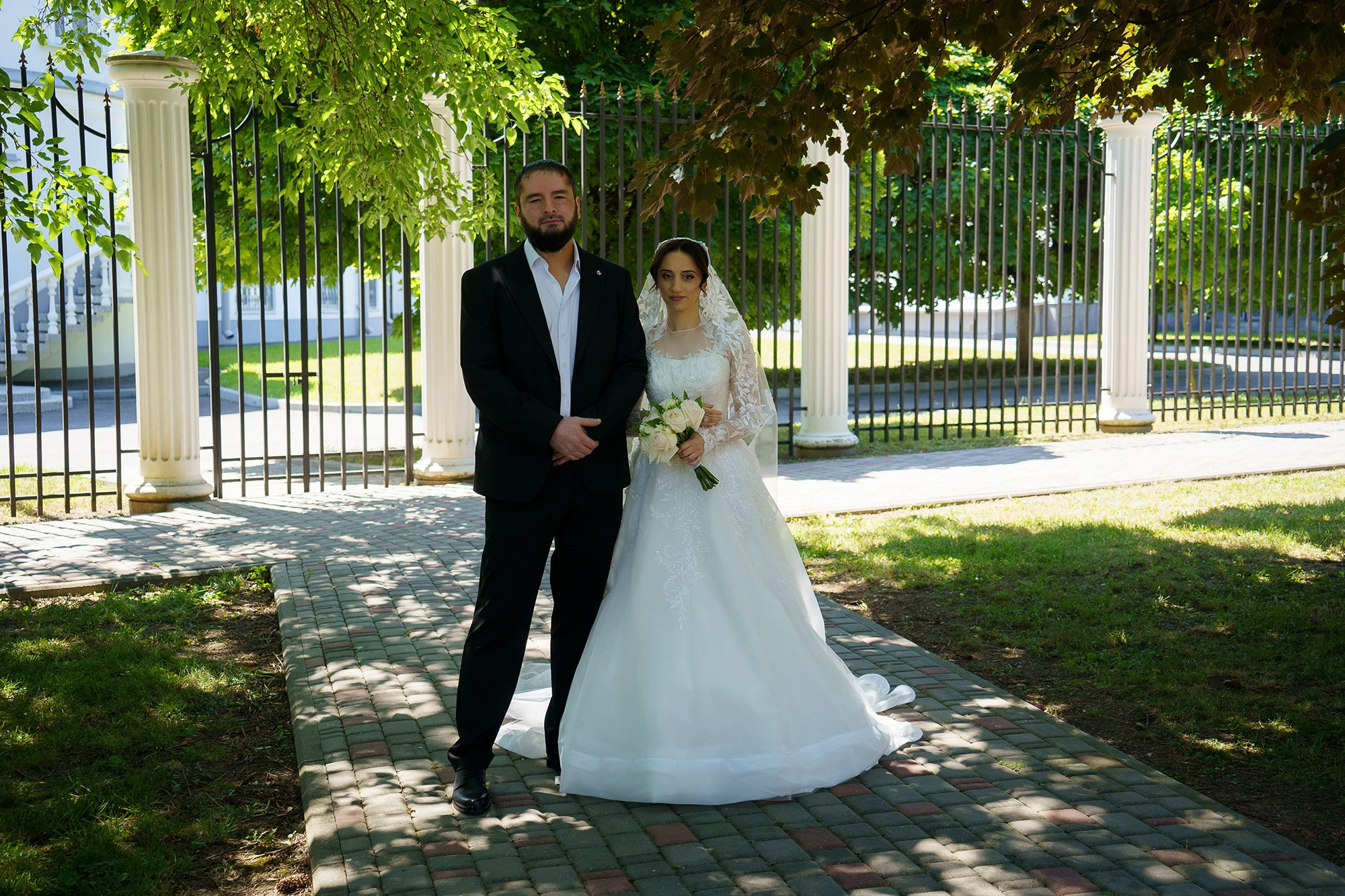 Давид и Магдалина. Фотограф и Видеограф Пятигорск, Нальчик