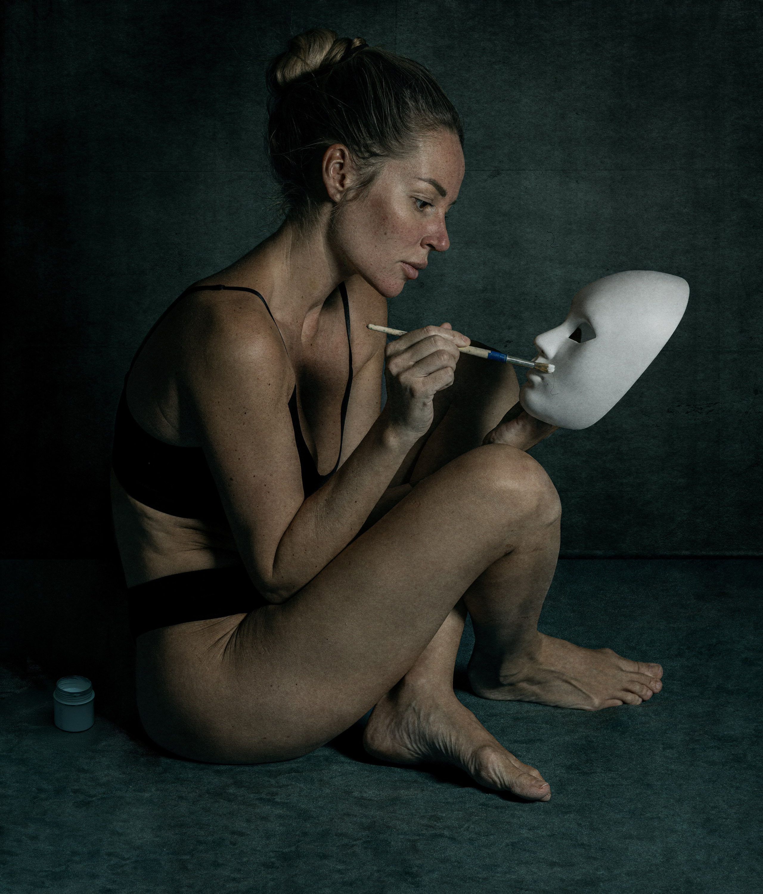 MASKS. Art Рhotographer Russia/Moscow