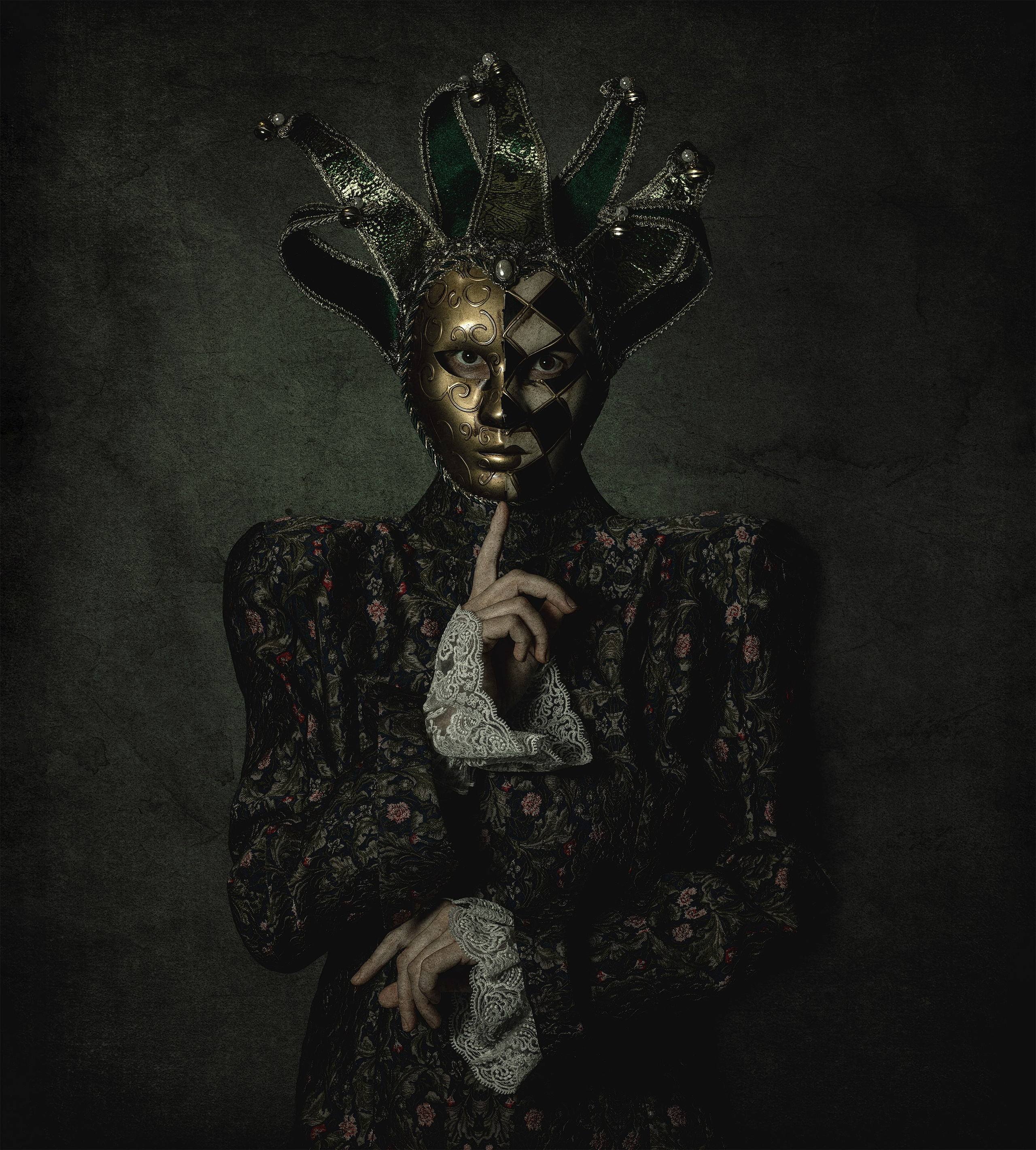 MASKS. Art Рhotographer Russia/Moscow