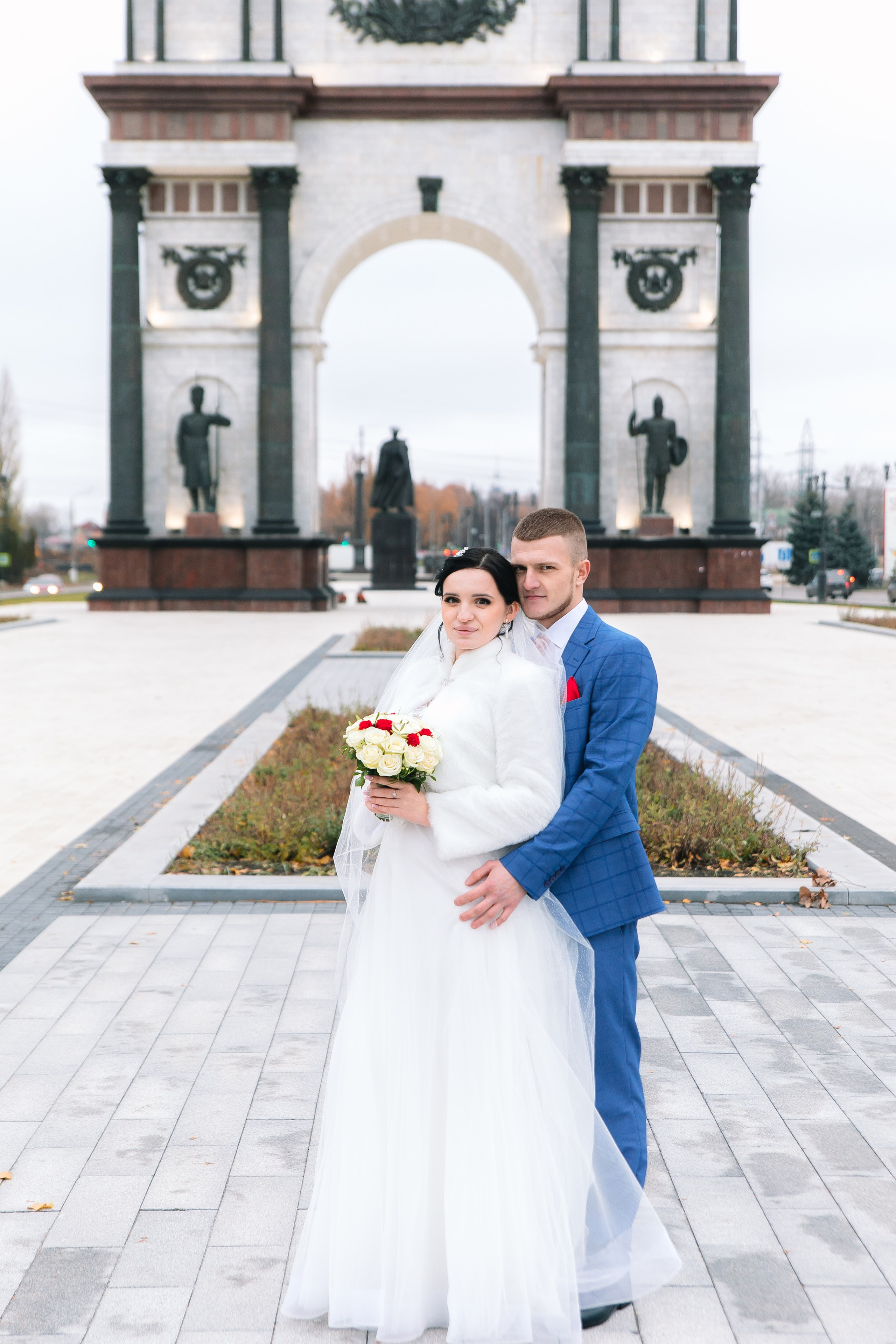 АЛЕНА И ДЕНИС. Свадебный и семейный фотограф в Курске и Курчатове