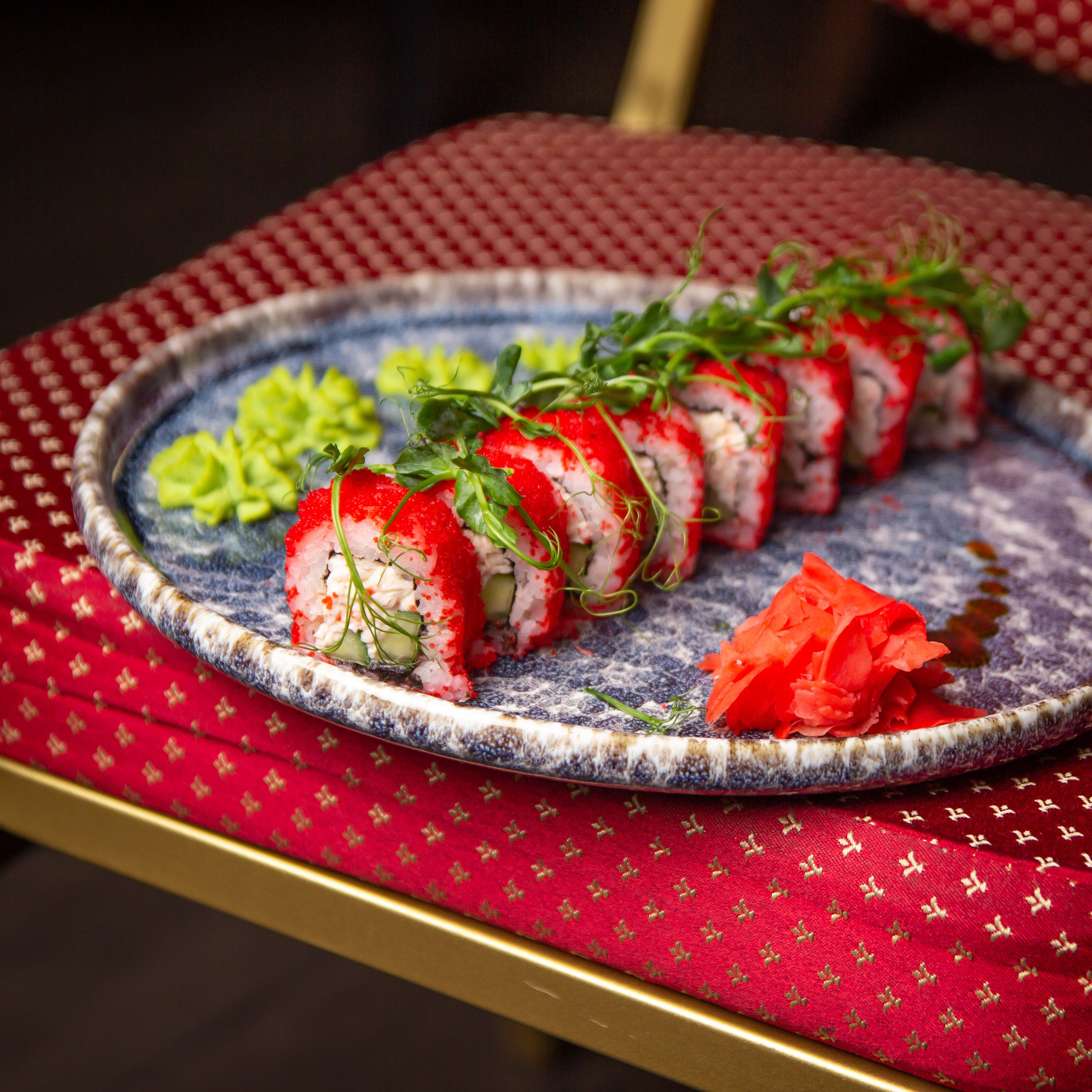 Суши роллы Улан-Удэ