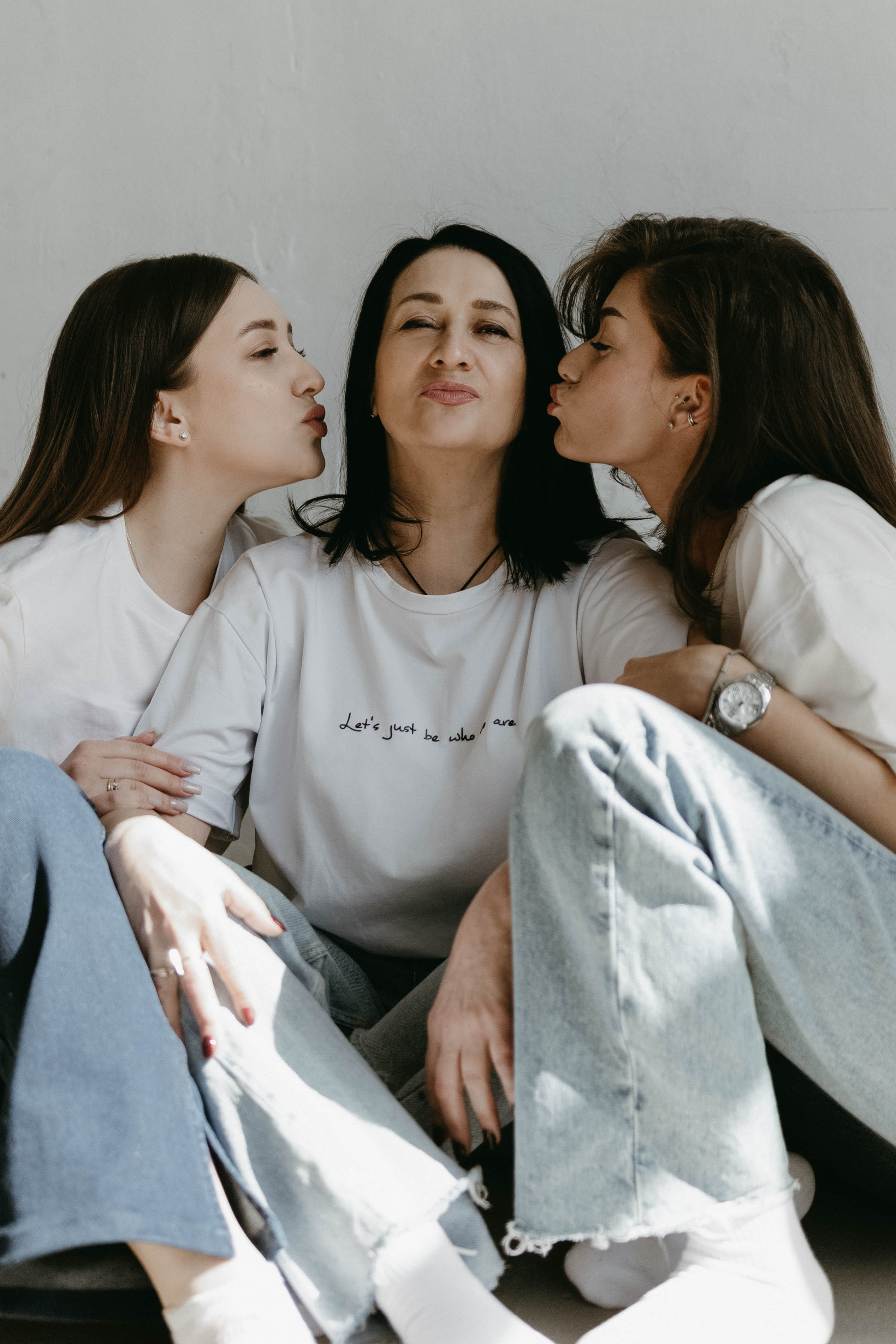 Наташа Козлова с семьёй. Фотограф в Кирове и Кирово-Чепецке Валерия Шиляева