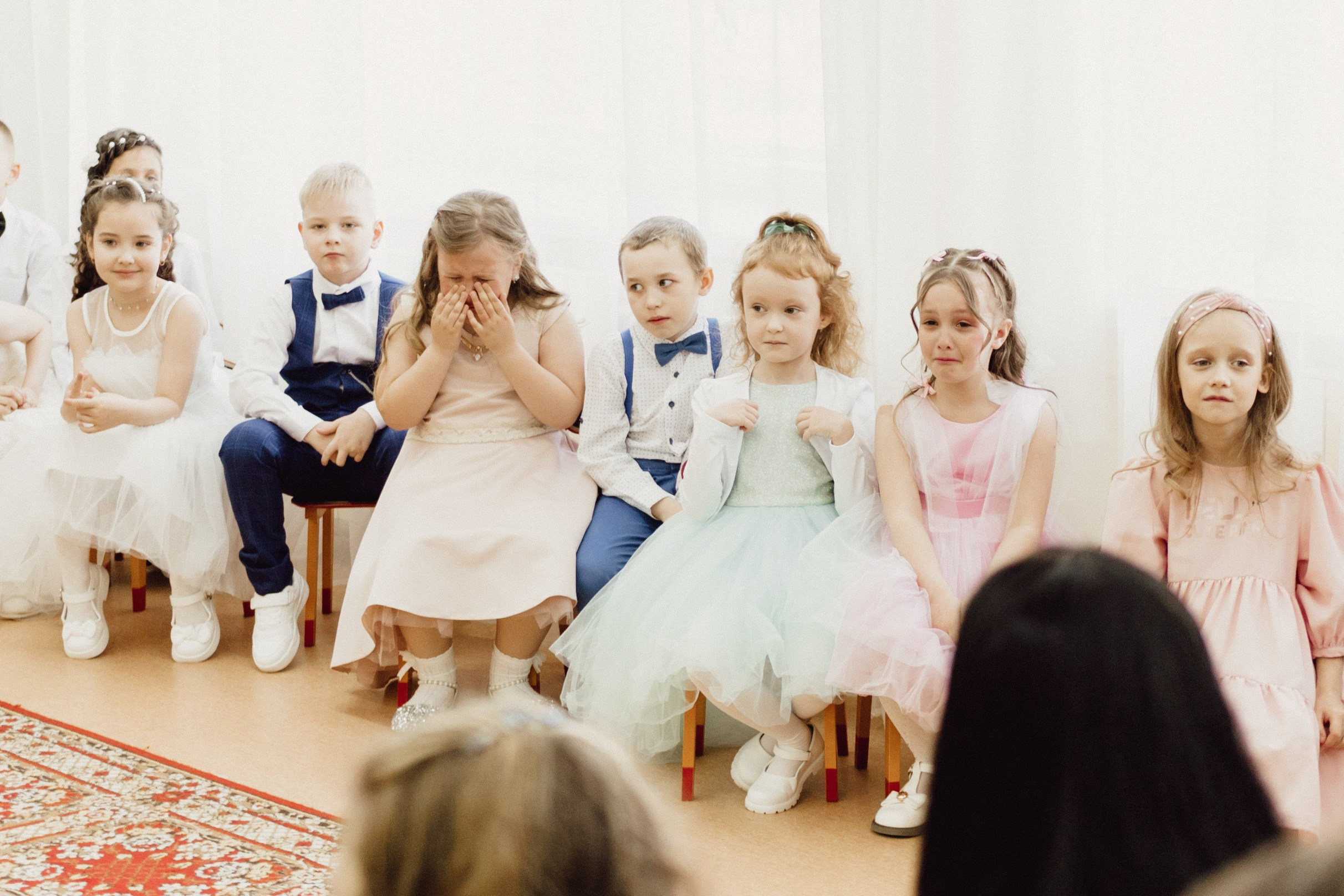 Выпускной Кристины из Детского сада. Фотограф в Кирове и Кирово-Чепецке Валерия Шиляева