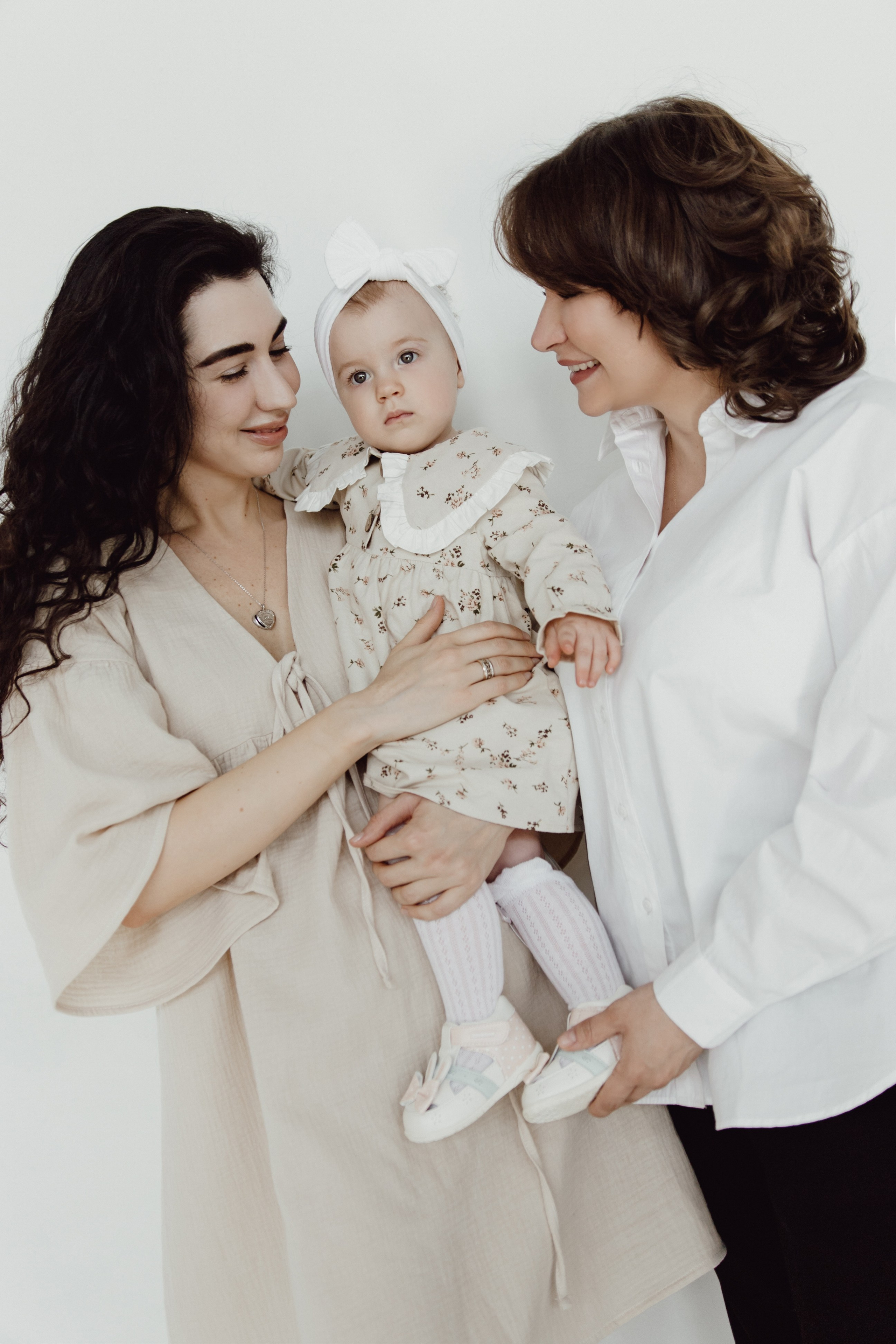 Алина и Полина. Фотограф в Кирове и Кирово-Чепецке Валерия Шиляева