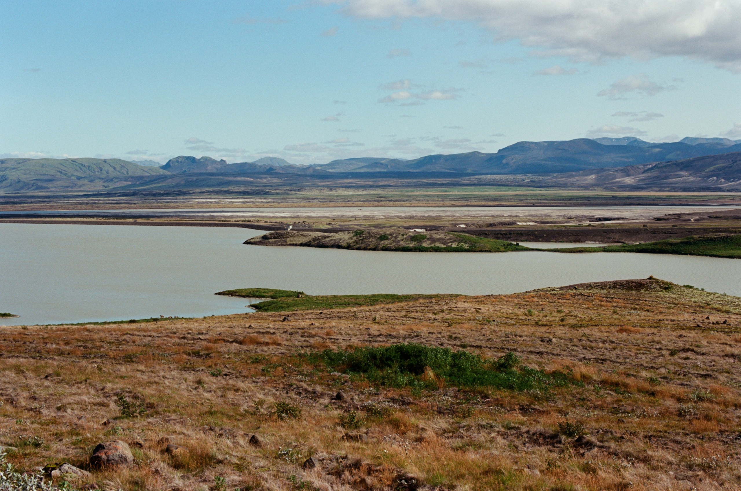 Visitor // iceland, f225. EVER EXPOSED