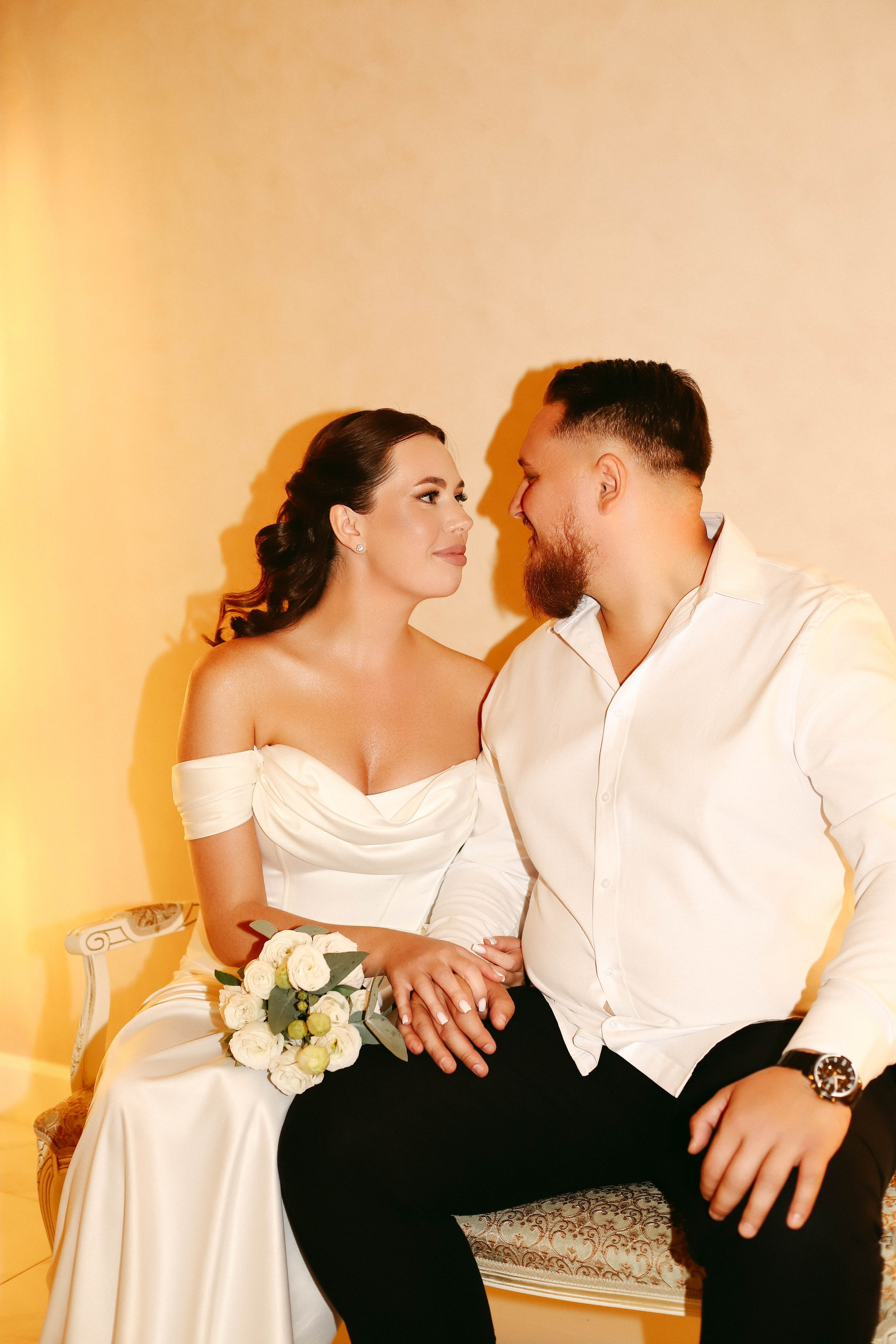 МАРИЯ & ИЛЬЯ. Фотограф Мариуполь | Ялта | Крым — Диана Мазенко